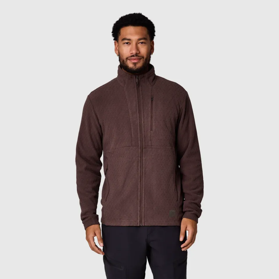 Outdoor Research Trail Mix XT Fleece Jacket fleecejakke herre