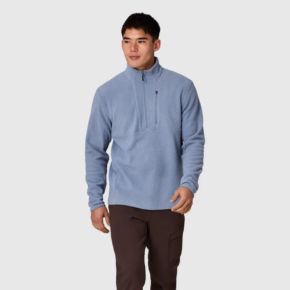 Outdoor Research Trail Mix XT Fleece Half Zip fleecegenser herre
