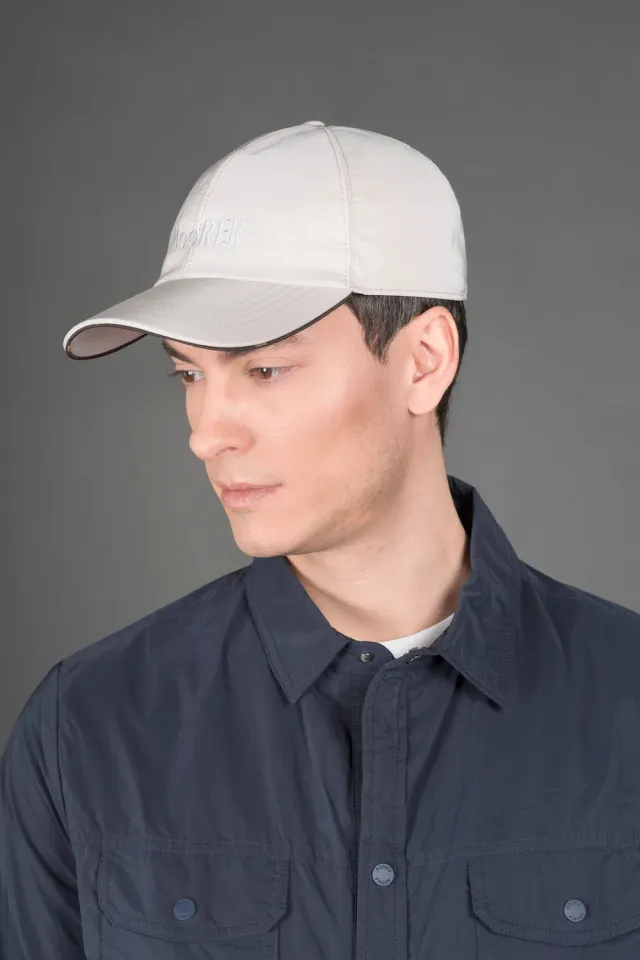 Moorer ROBINSONS-OS baseballcaps Pearl – justerbar stropp