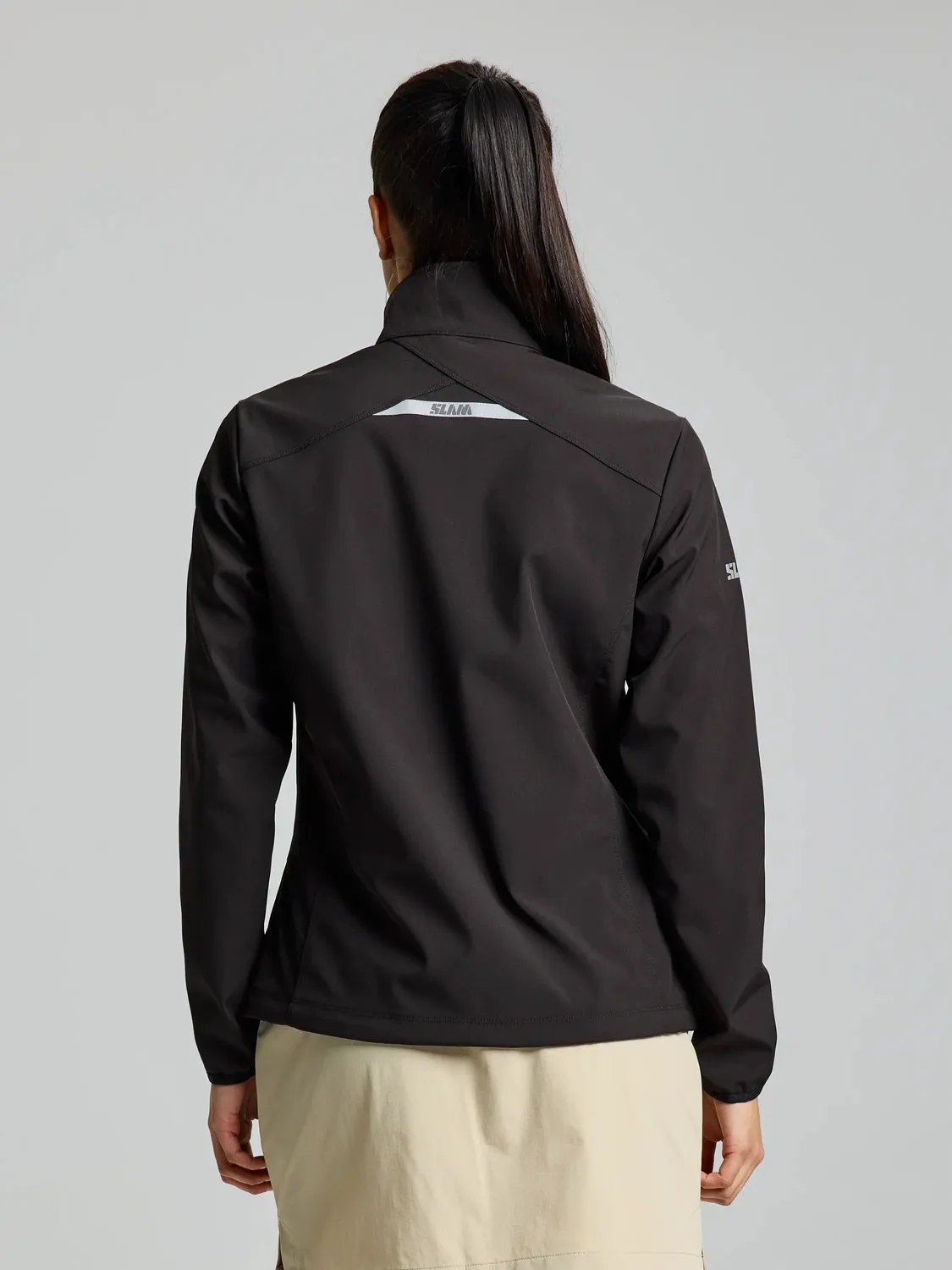 Slam ACT ACT WS Softshell Jacket softshelljakke dame vindtett