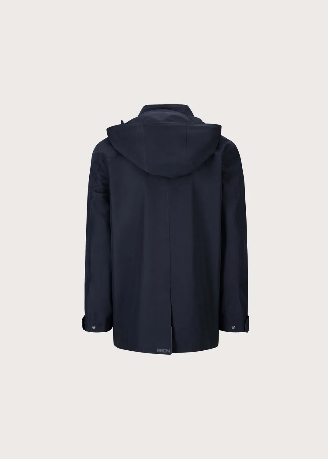 Brgn Måneskinn Jacket jakke herre mørk blå lett