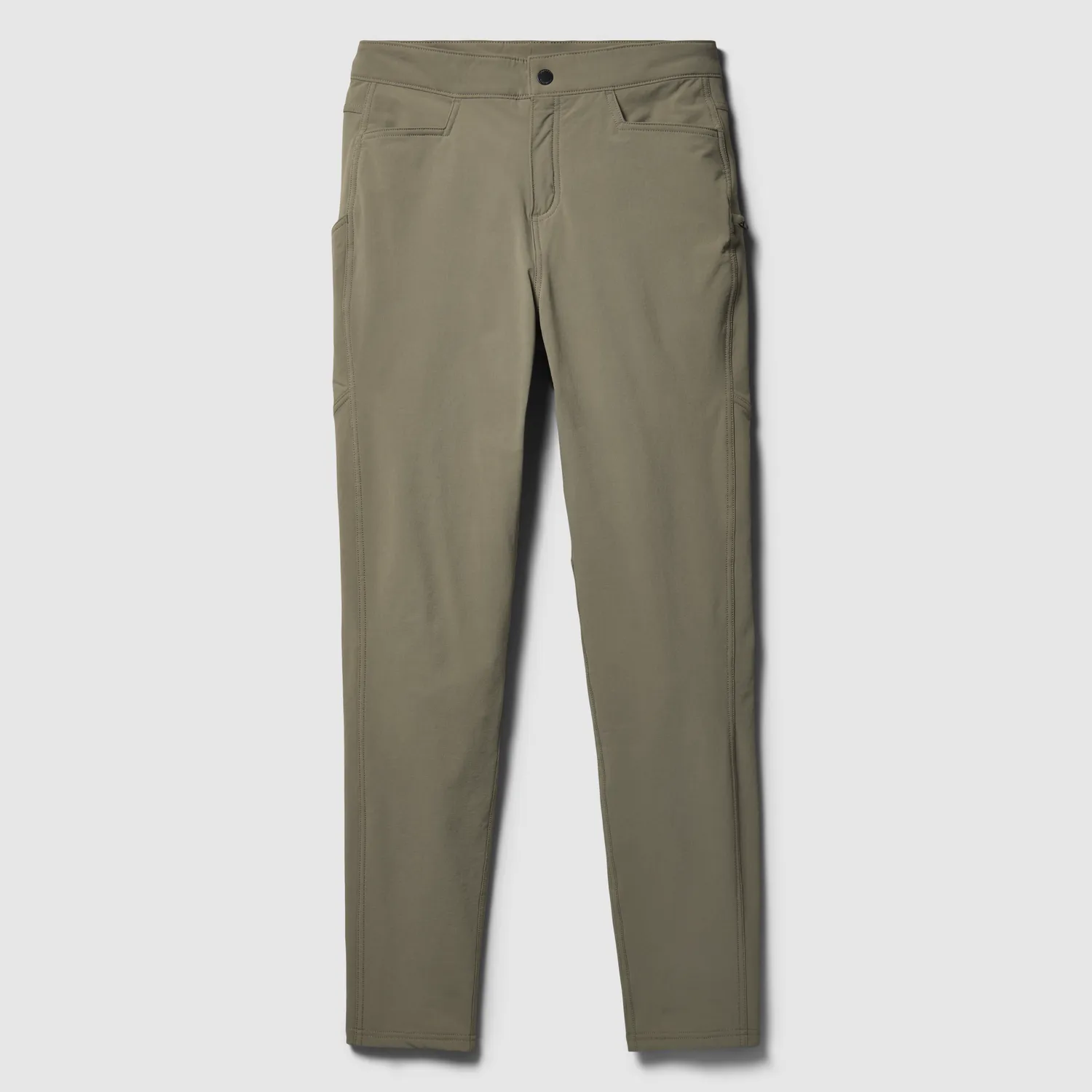 Outdoor Research Timberline Fleece Lined Pant fleecebukse Gravel