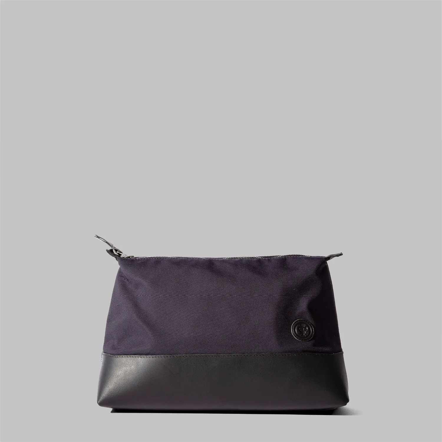 John Partridge Silverdale toalettmappe navy 8 l nylon