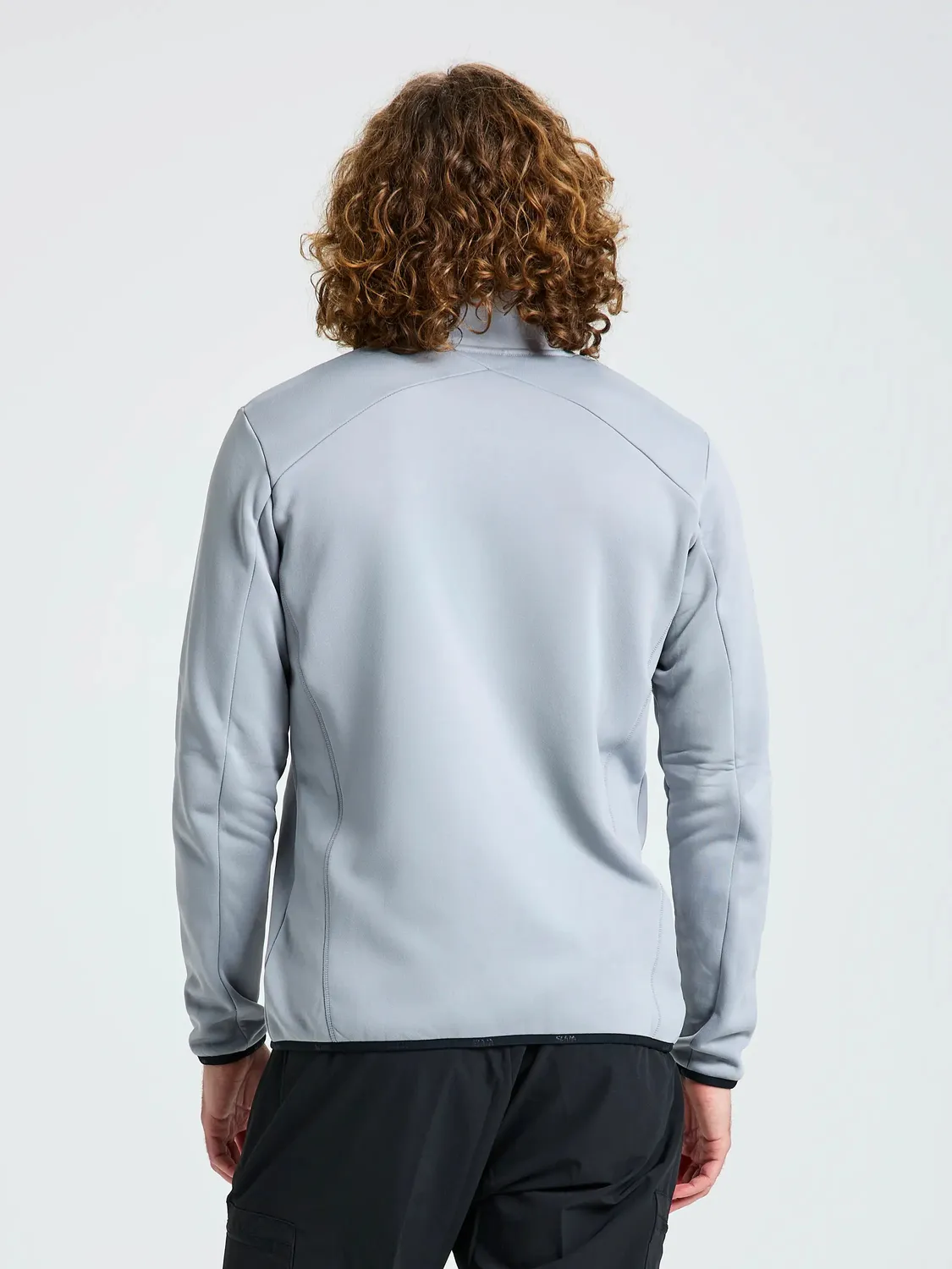 Slam ACT Fleece Powerstretch fleece herre mørk marine stretch