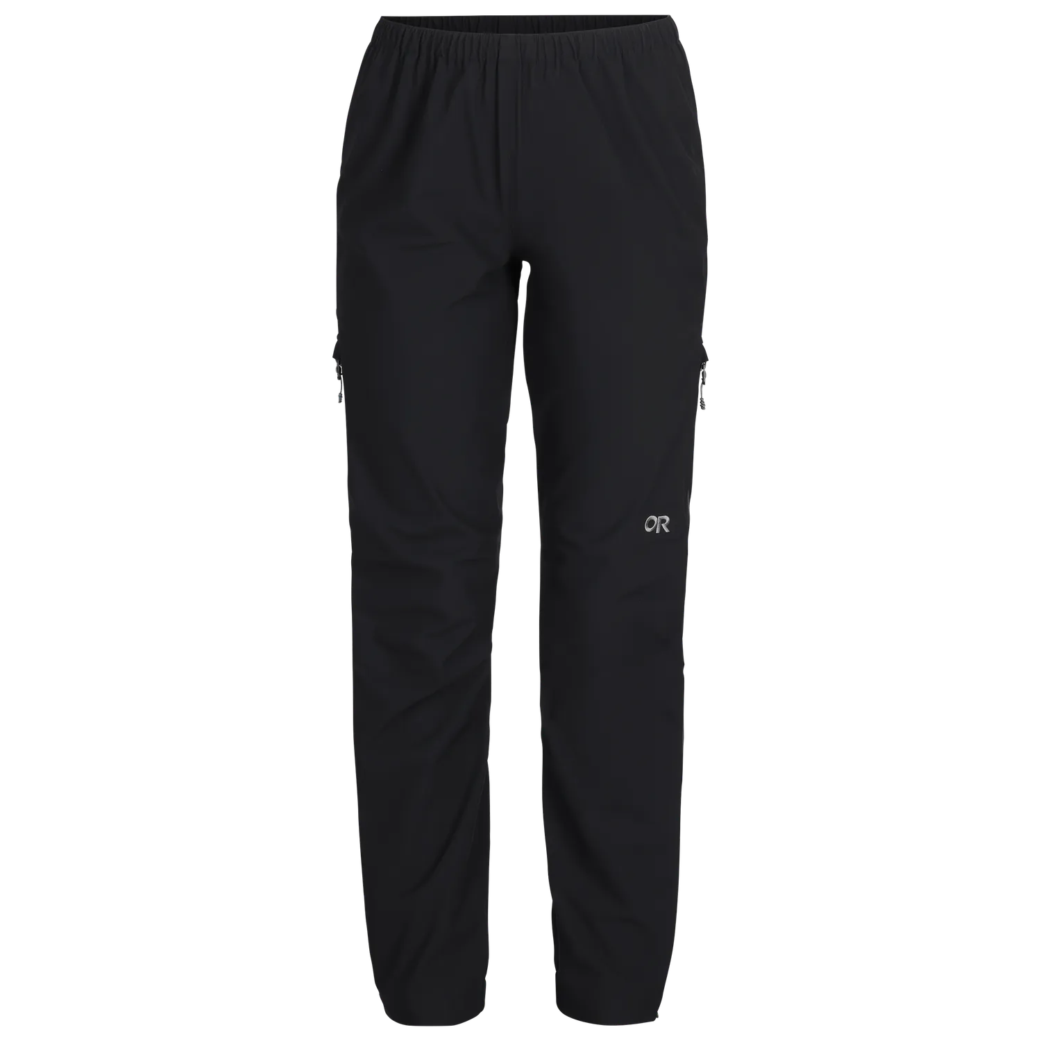 Outdoor Research Aspire 3L regnbukse dame svart 3-lags
