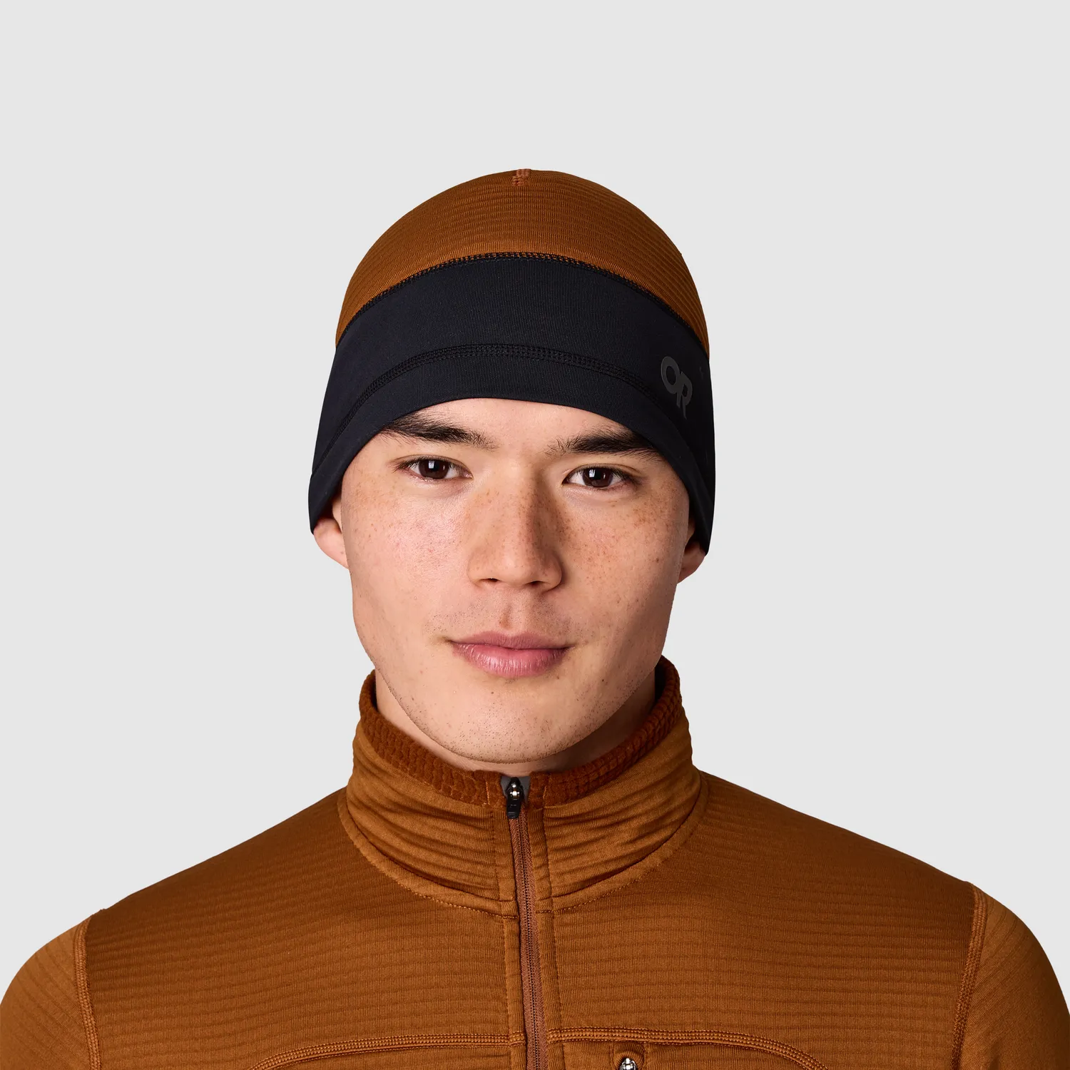 Outdoor Research Vigor Vigor Grid Fleece Beanie lue Black S/M fleece