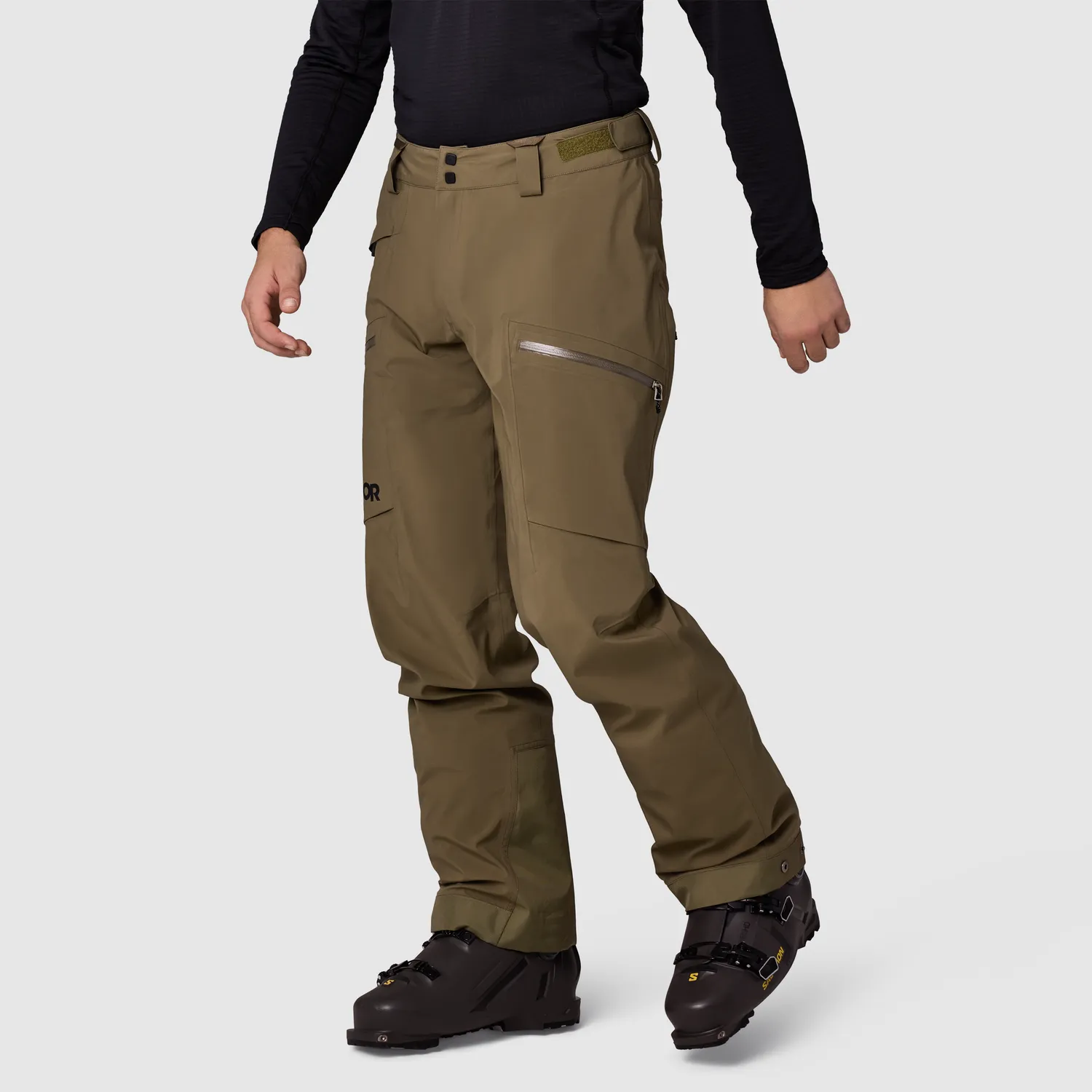 Outdoor Research Skytour LT 3L Pant skibukse Regular stretch