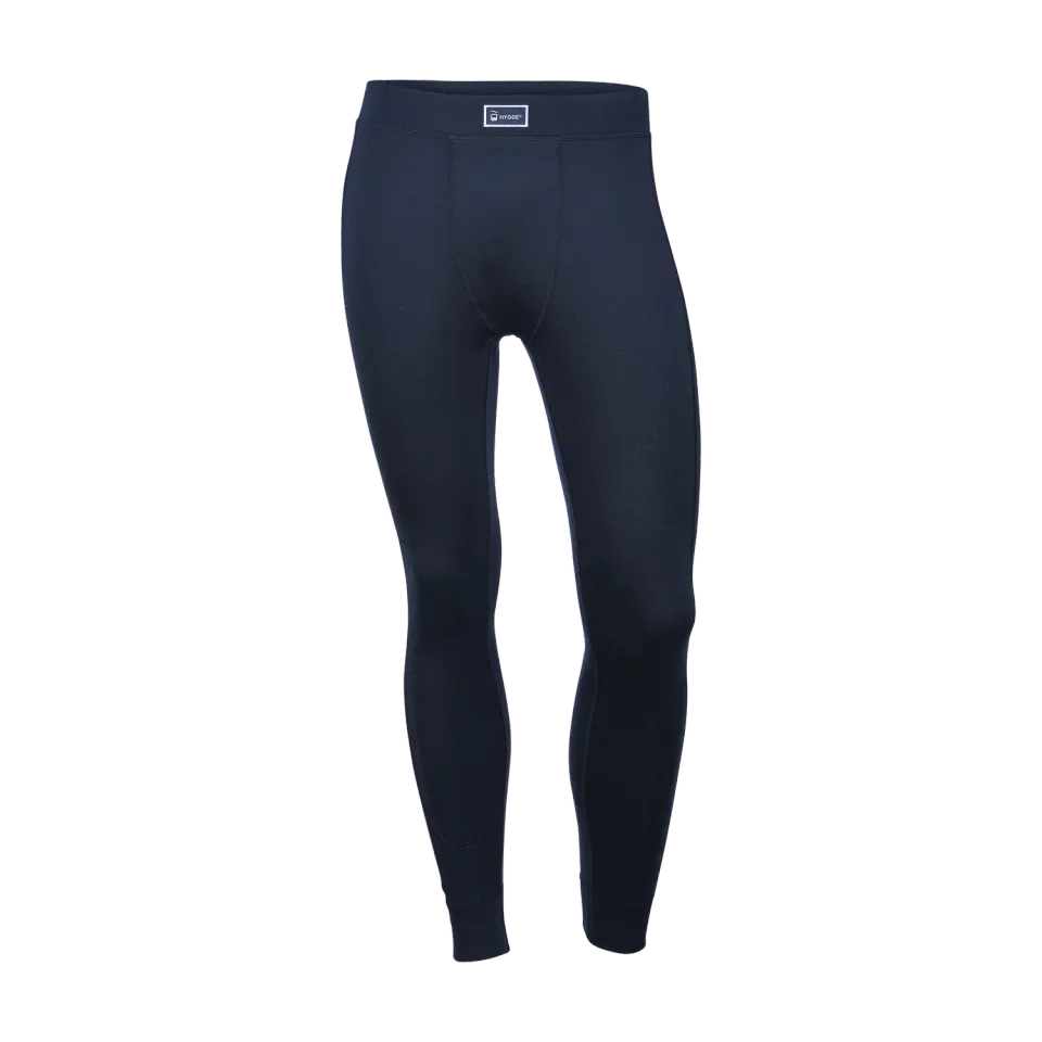 House of Hygge Hyggewool 240 Longs stilongs herre navy 240 g merinoull