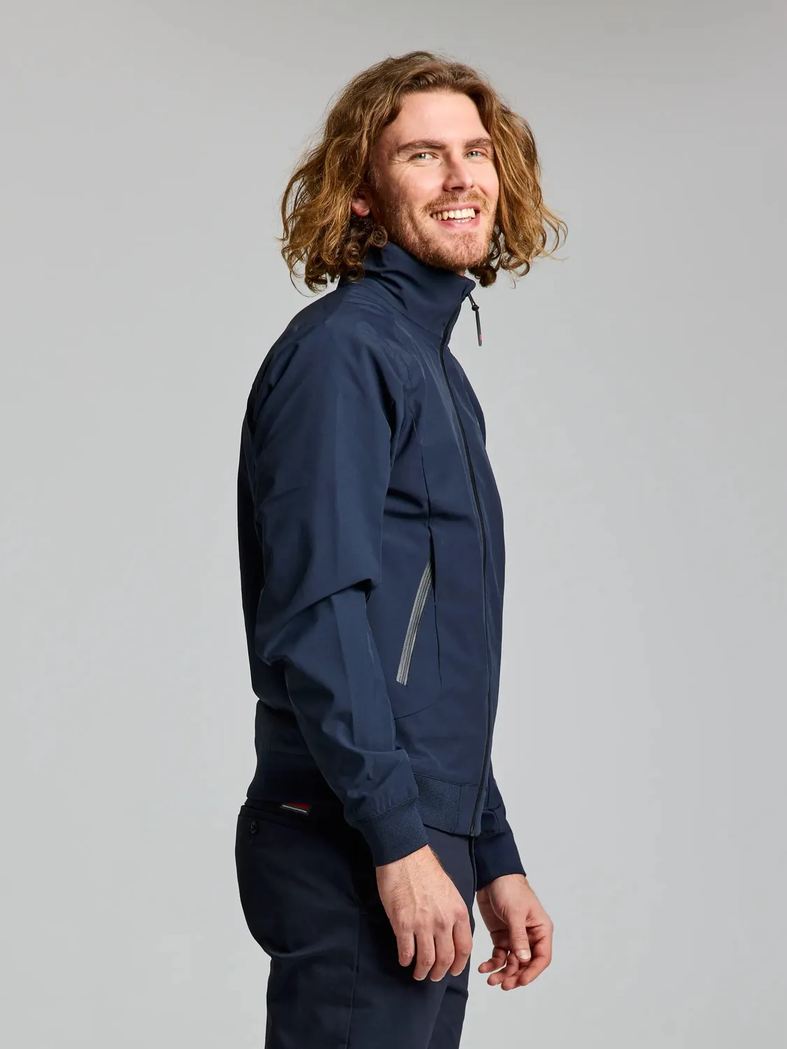 Slam Dock Jacket seiljakke herre sommer