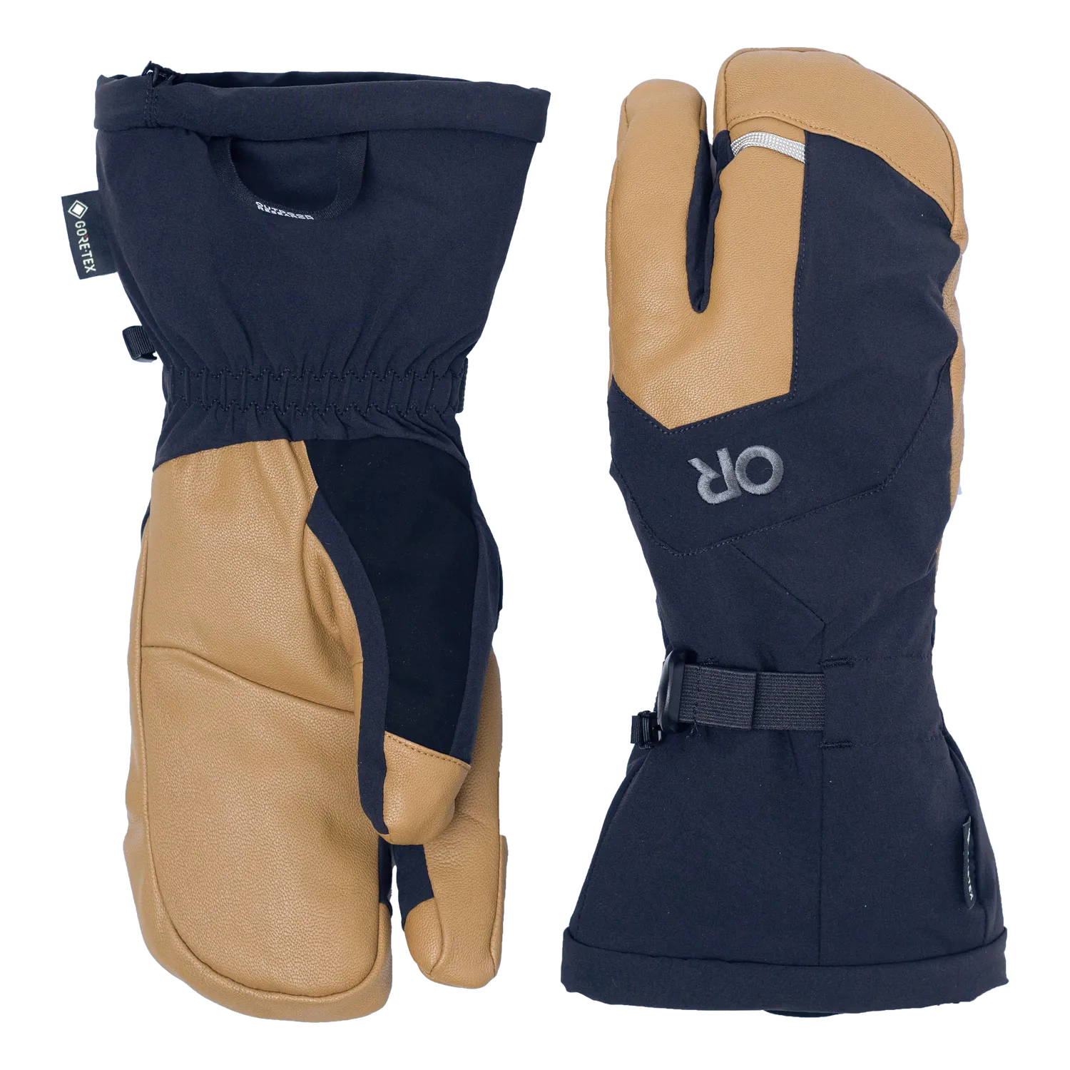 Outdoor Research Arete Modular GORE-TEX 3-Finger-hansker