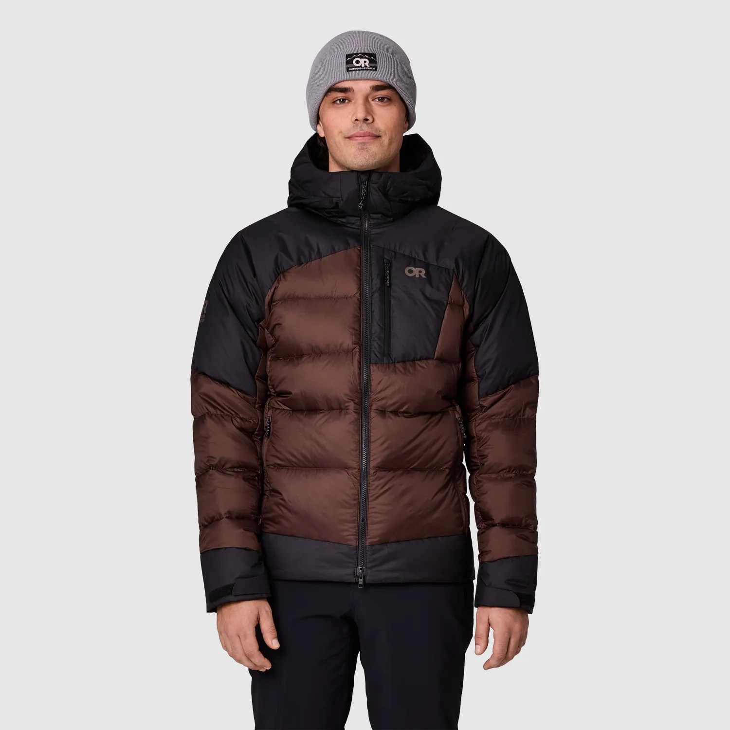 Outdoor Research Helium XT Down Hoodie dunjakke herre