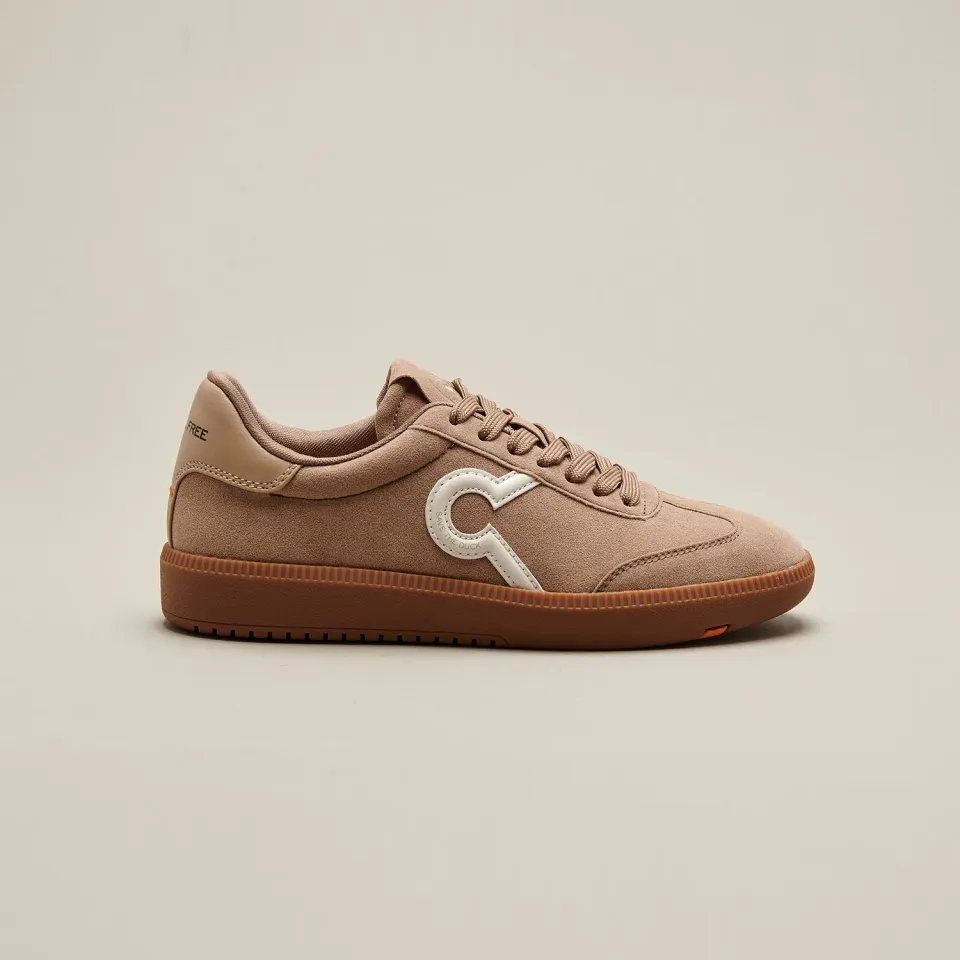 Save The Duck Gaia sneakers Biscuit Beige dame