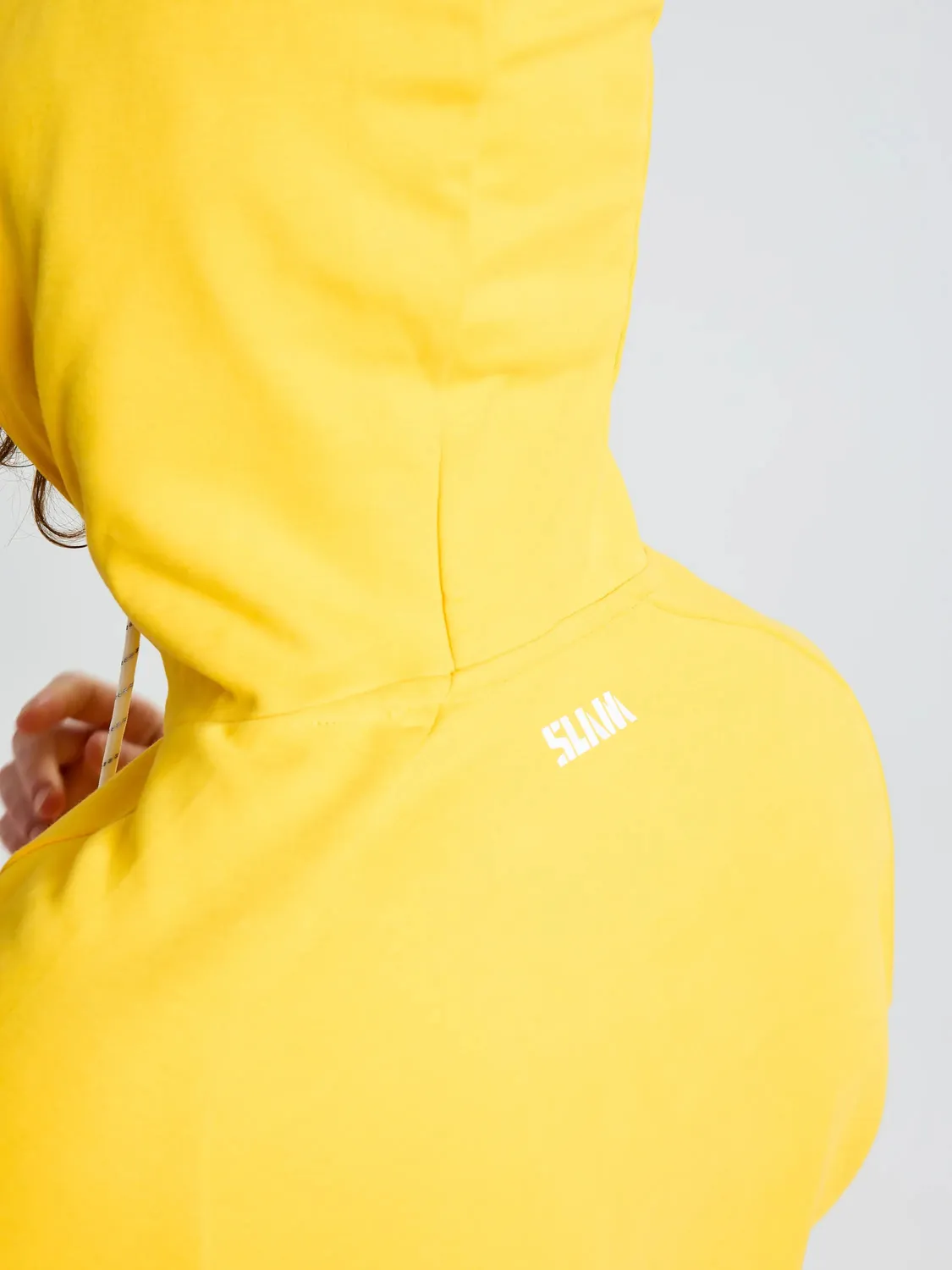 Slam Logo Hoodie hettegenser herre