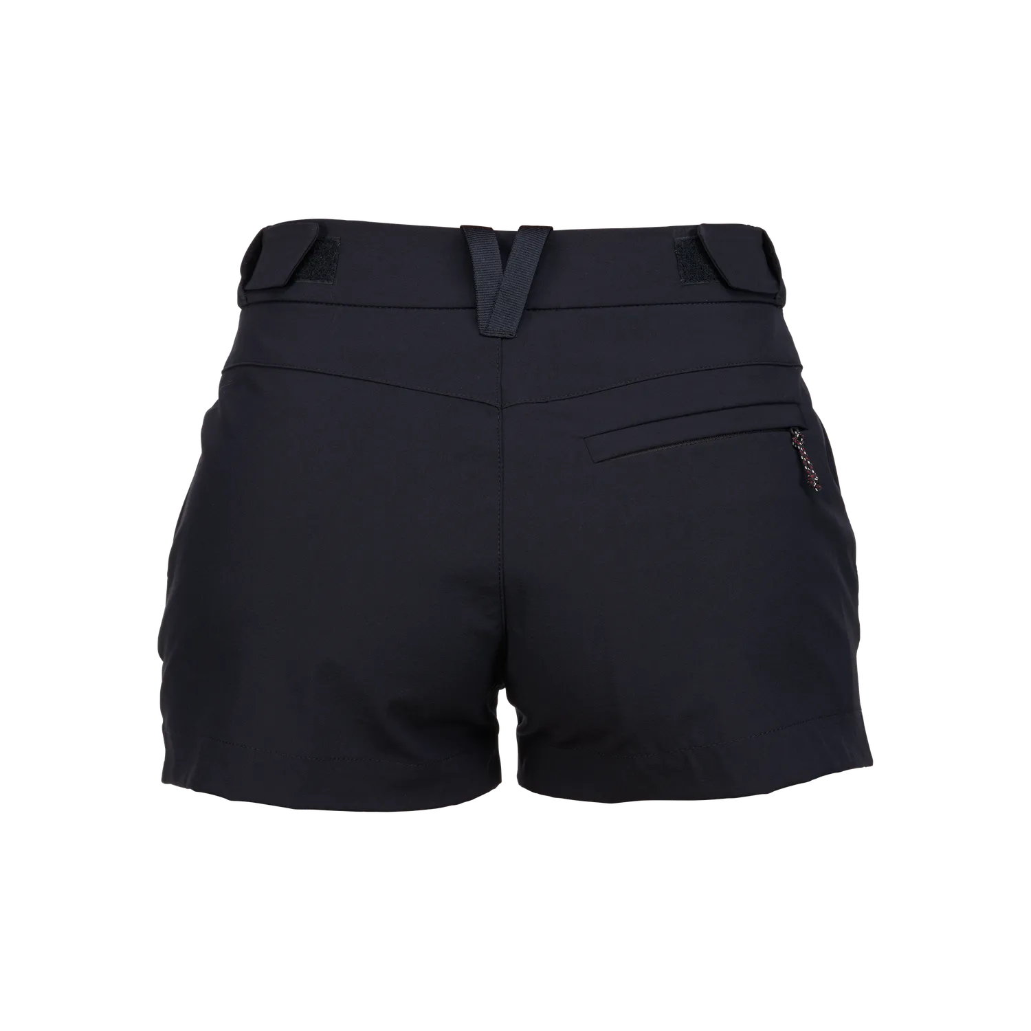 House of Hygge Women's Cropped Allround Shorts shorts Whiteish dame