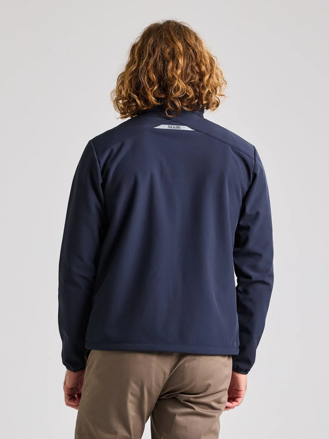 Slam ACT Warm Softshell Jacket softshelljakke herre fleecefôr