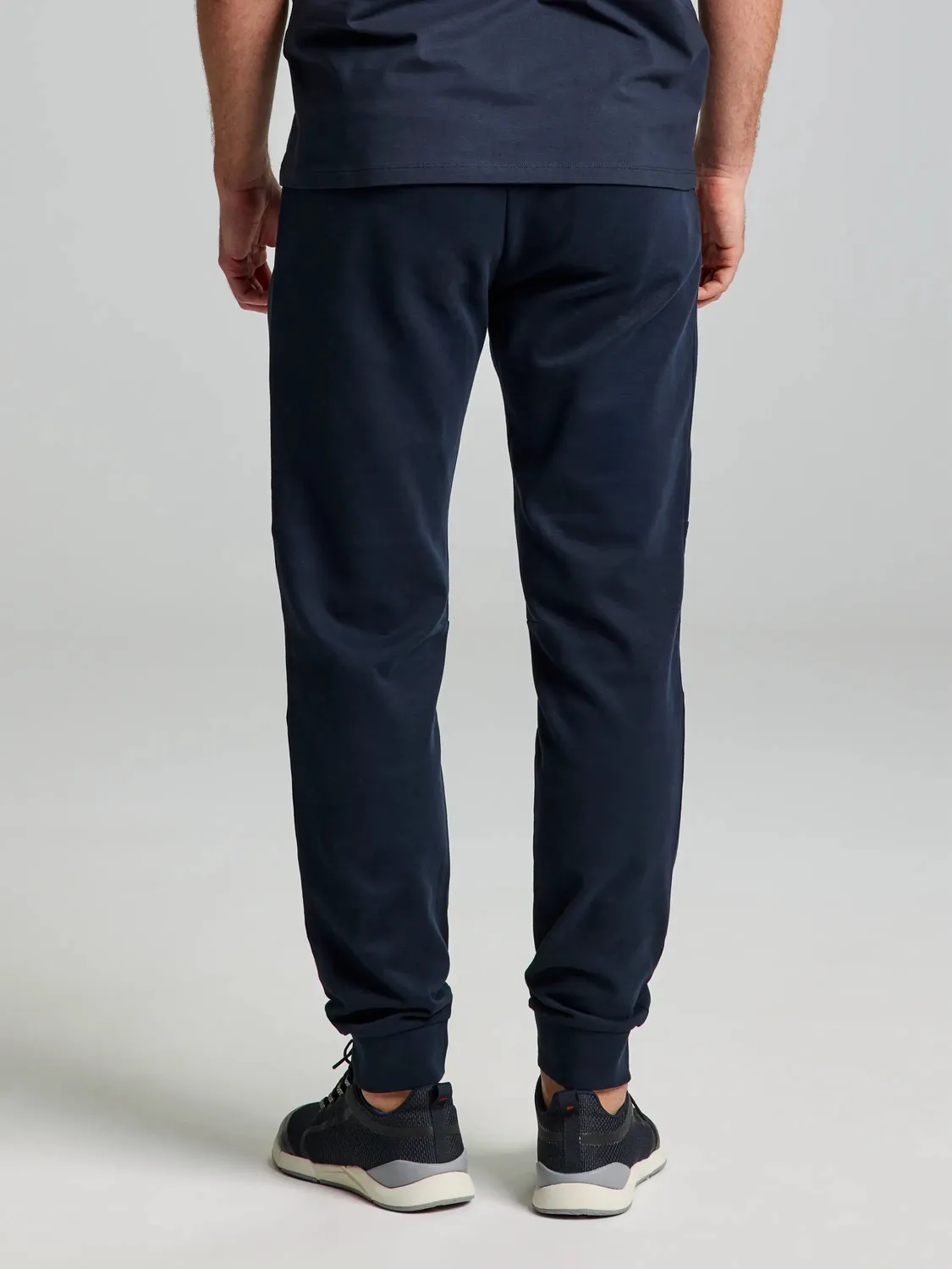 Slam Deck Sweatpant joggebukse Dark Navy herre