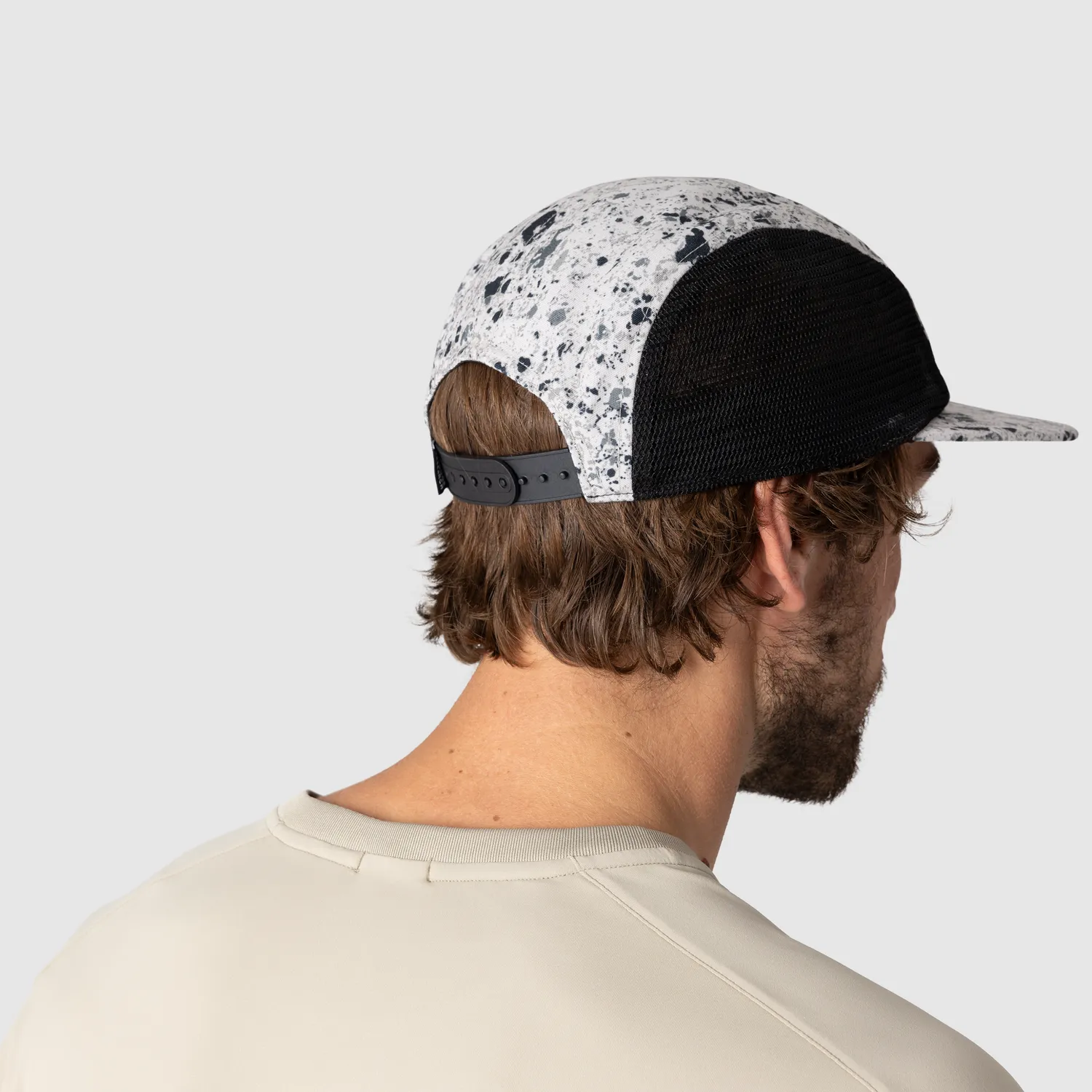 Outdoor Research Loam 5-Panel Cap caps Thyme one size hurtigtørkende