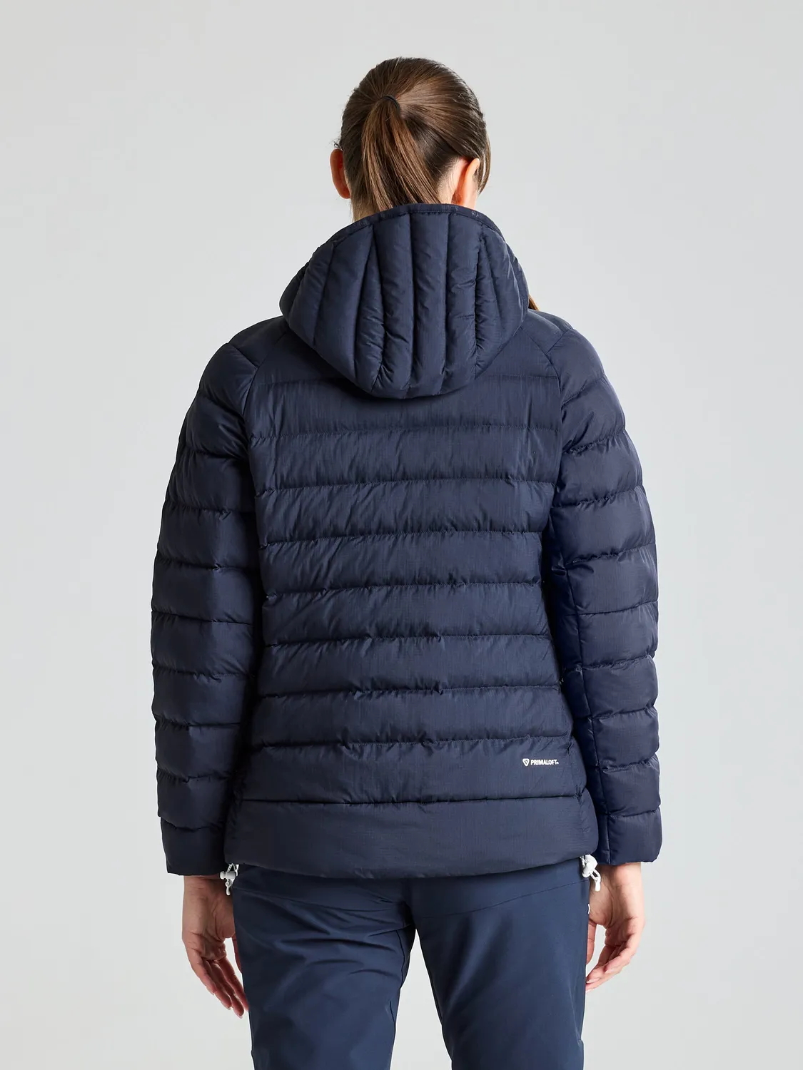 Slam Altura WS Puffer Jacket jakke dame Primaloft