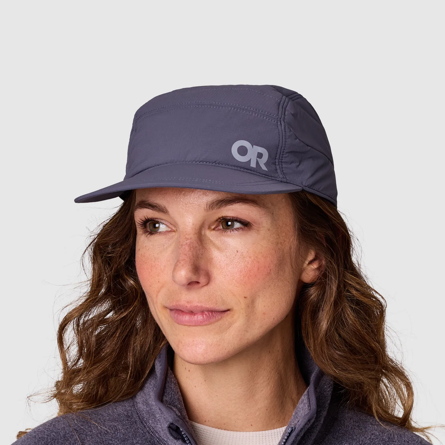 Outdoor Research Vesper Insulated 5-Panel Cap vintercaps isolert