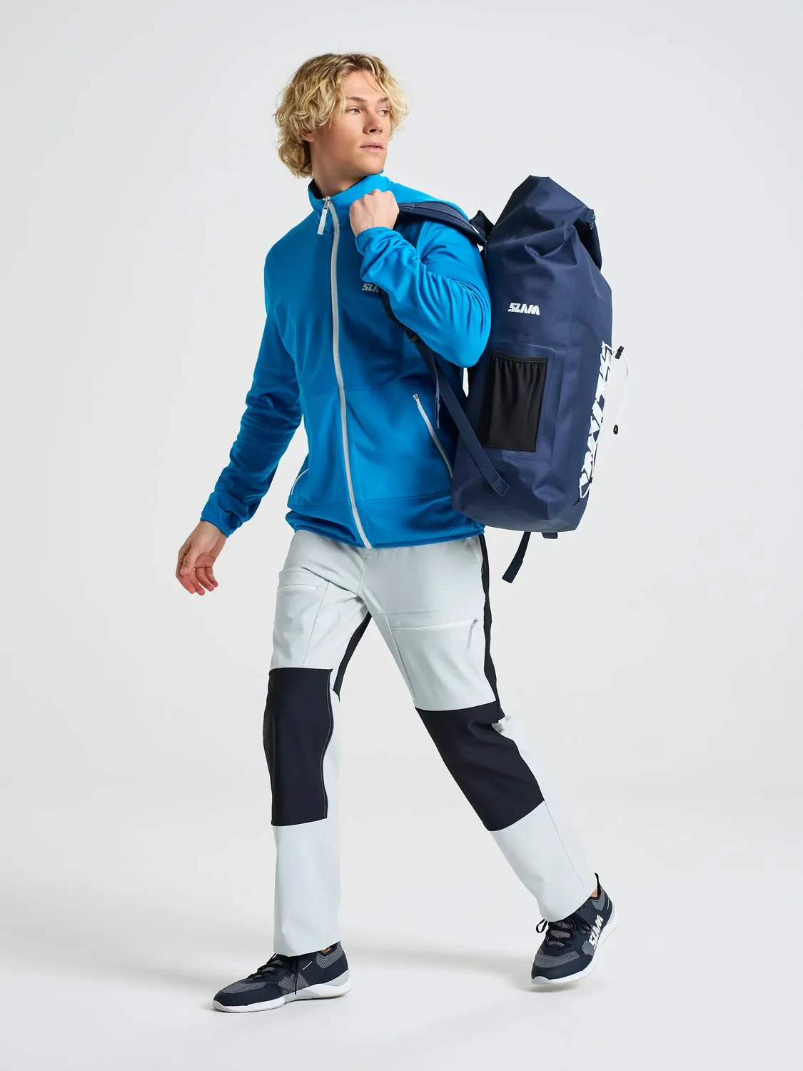 Slam One Design OD WR vanntett ryggsekk Dark Navy