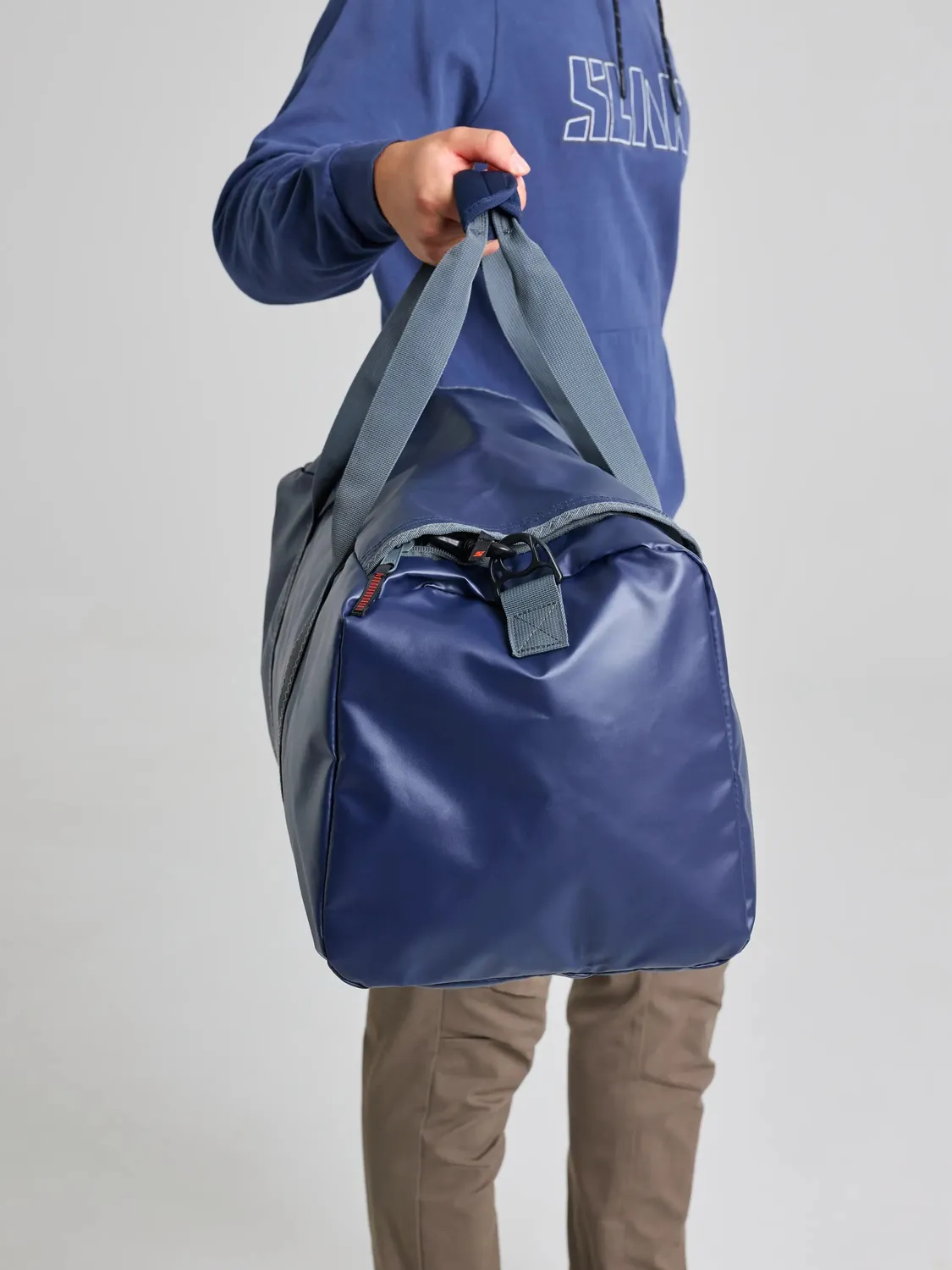 Slam WR Duffle Bag L duffelbag TGU Aluminium vannavvisende