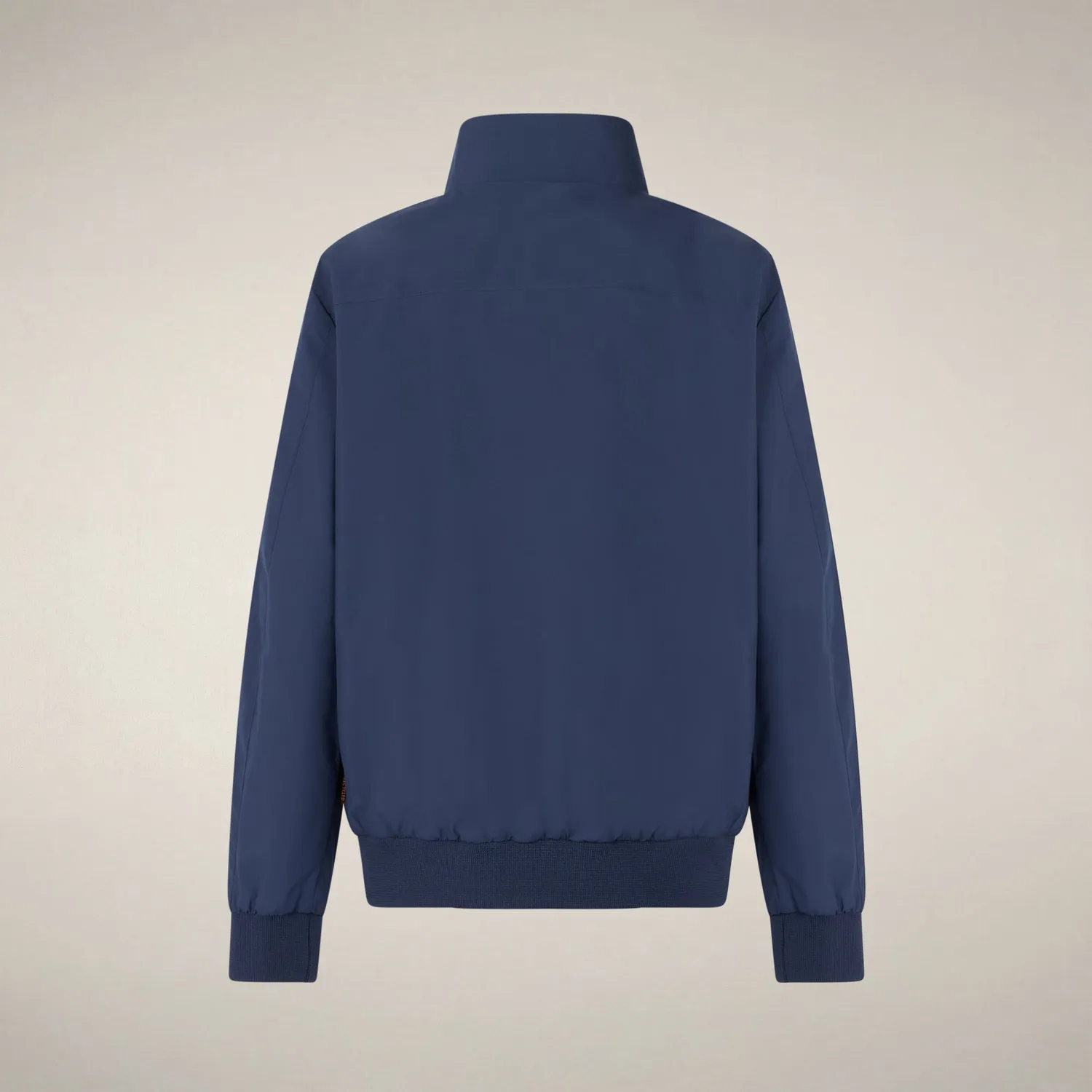 Save The Duck Zel vindjakke gutt Navy Blue resirkulert