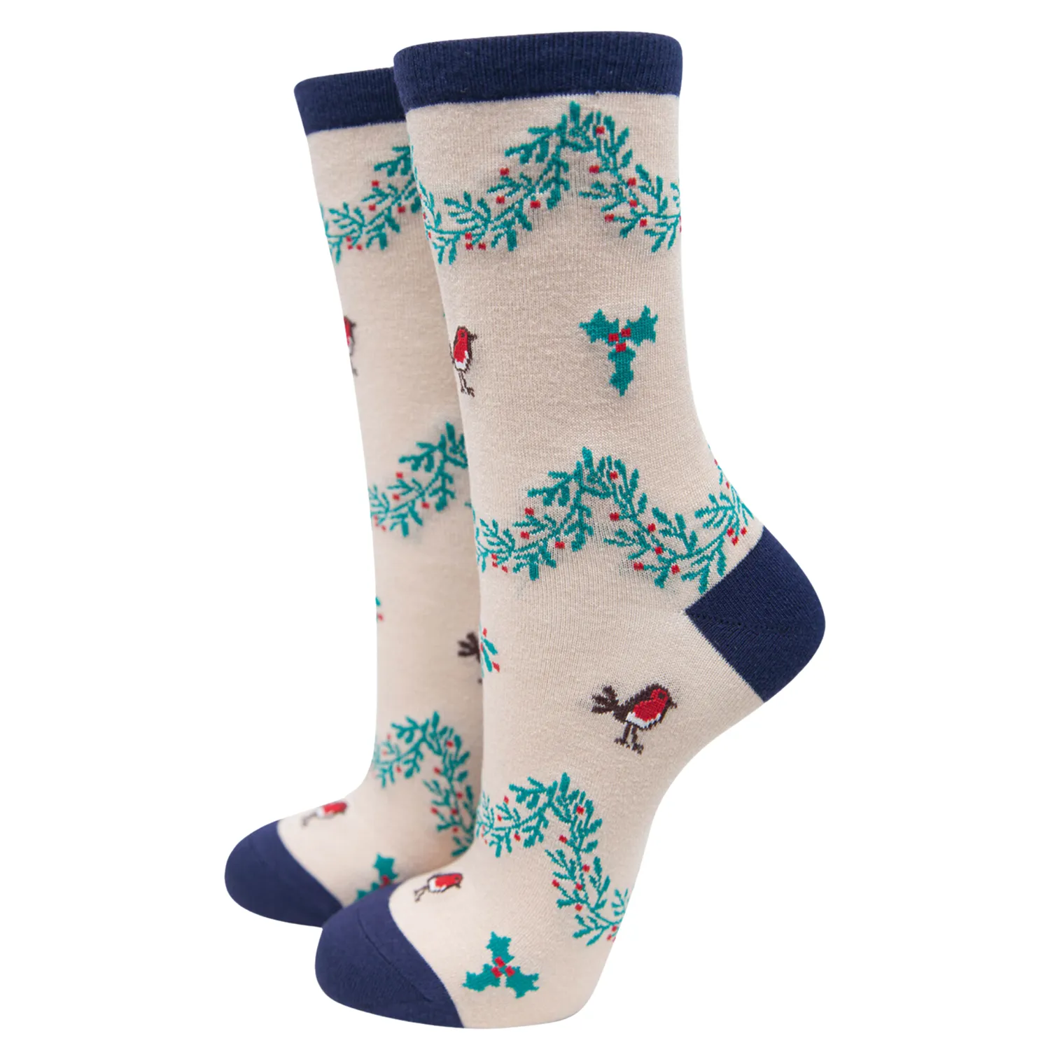John Partridge Sock Gift Box sokker 3 par bambusmix