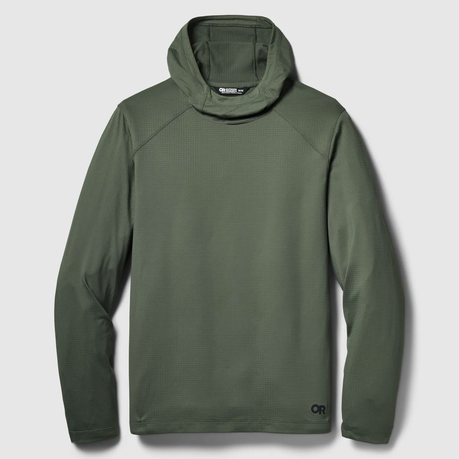 Outdoor Research Vigor LT Hoodie hettegenser herre lett