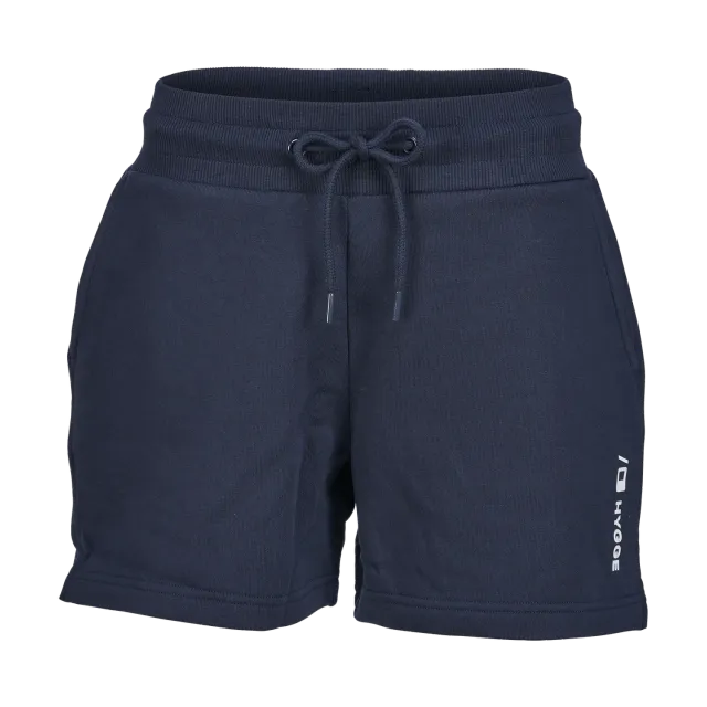 House of Hygge Cotton Collection Organic Cotton Shorts dame offwhite