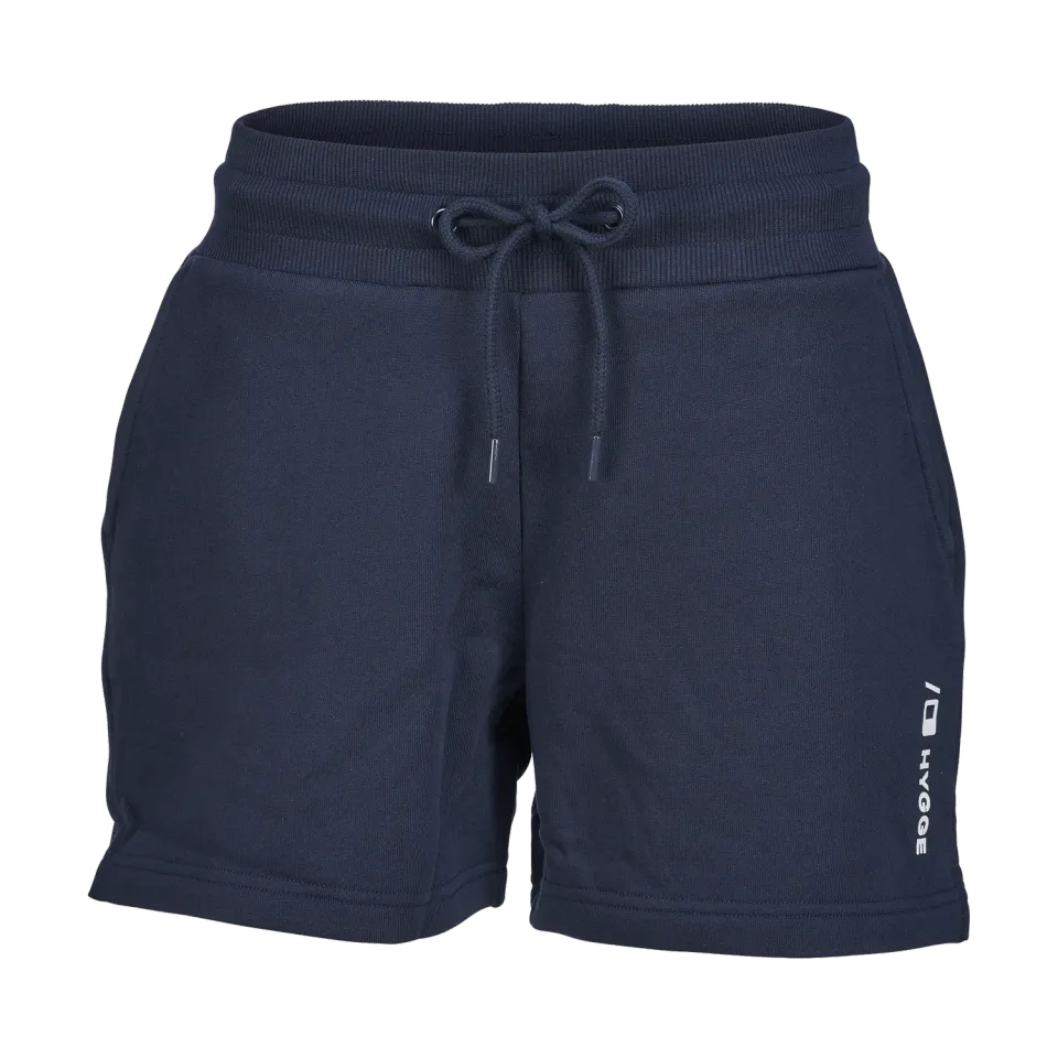 House of Hygge Cotton Collection Organic Cotton Shorts dame offwhite