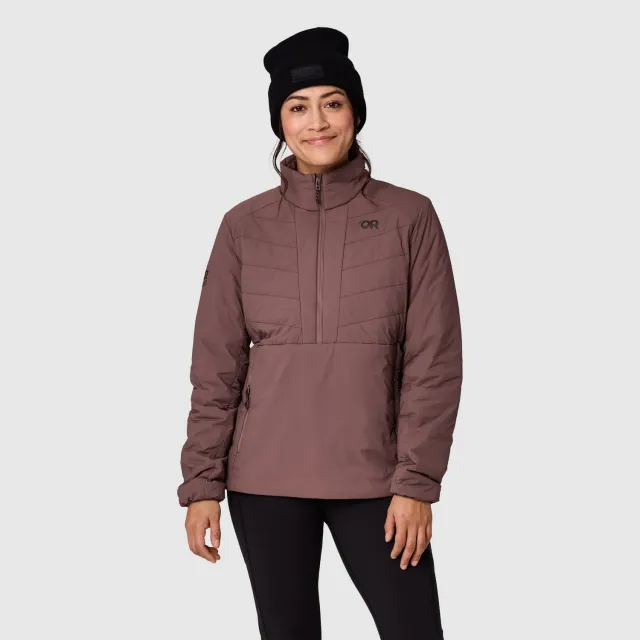 Outdoor Research Vesper Insulated Pullover isolert genser dame