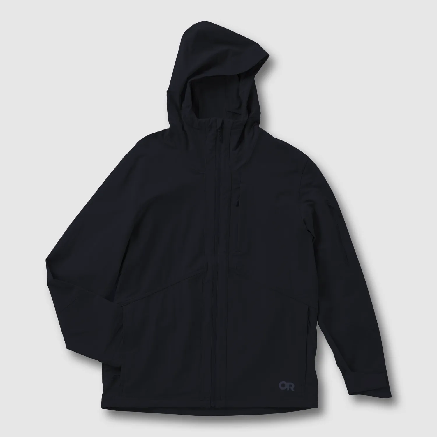 Outdoor Research Solstice Soft Shell Jacket herre Ranger Green softshelljakke