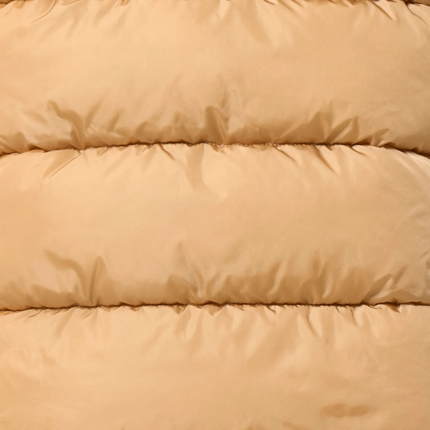 Save The Duck Cassandra vest dame steinbeige fuskepels