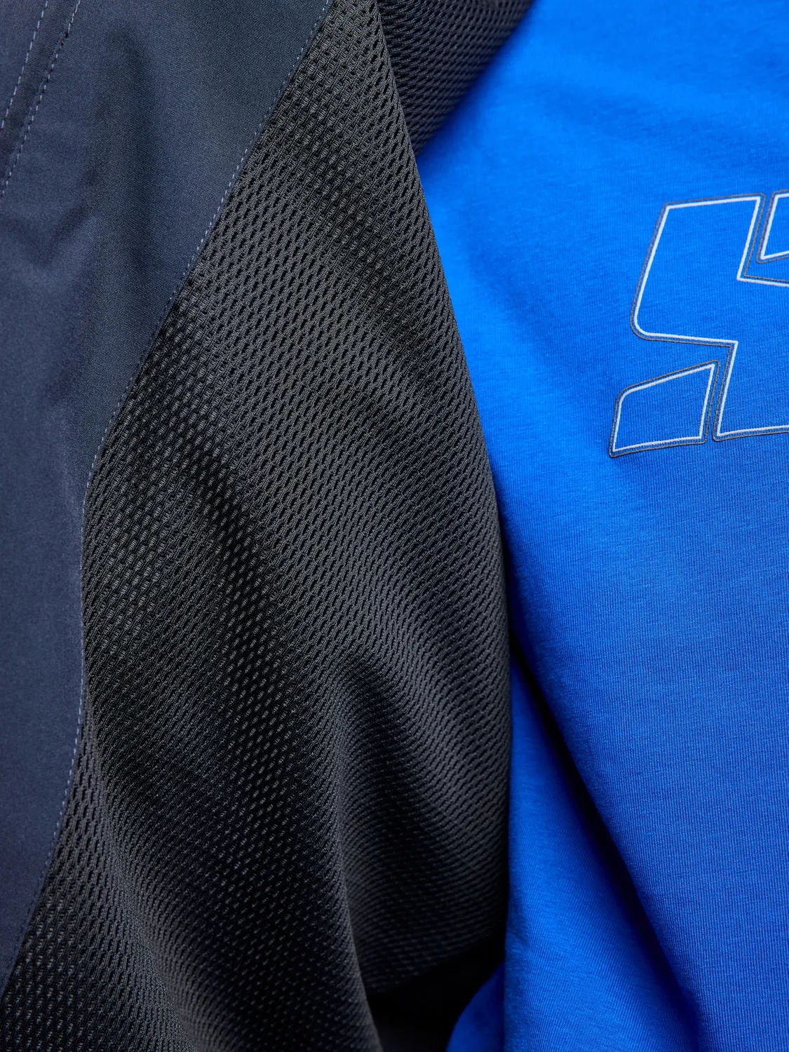 Slam Dock Jacket seiljakke herre sommer