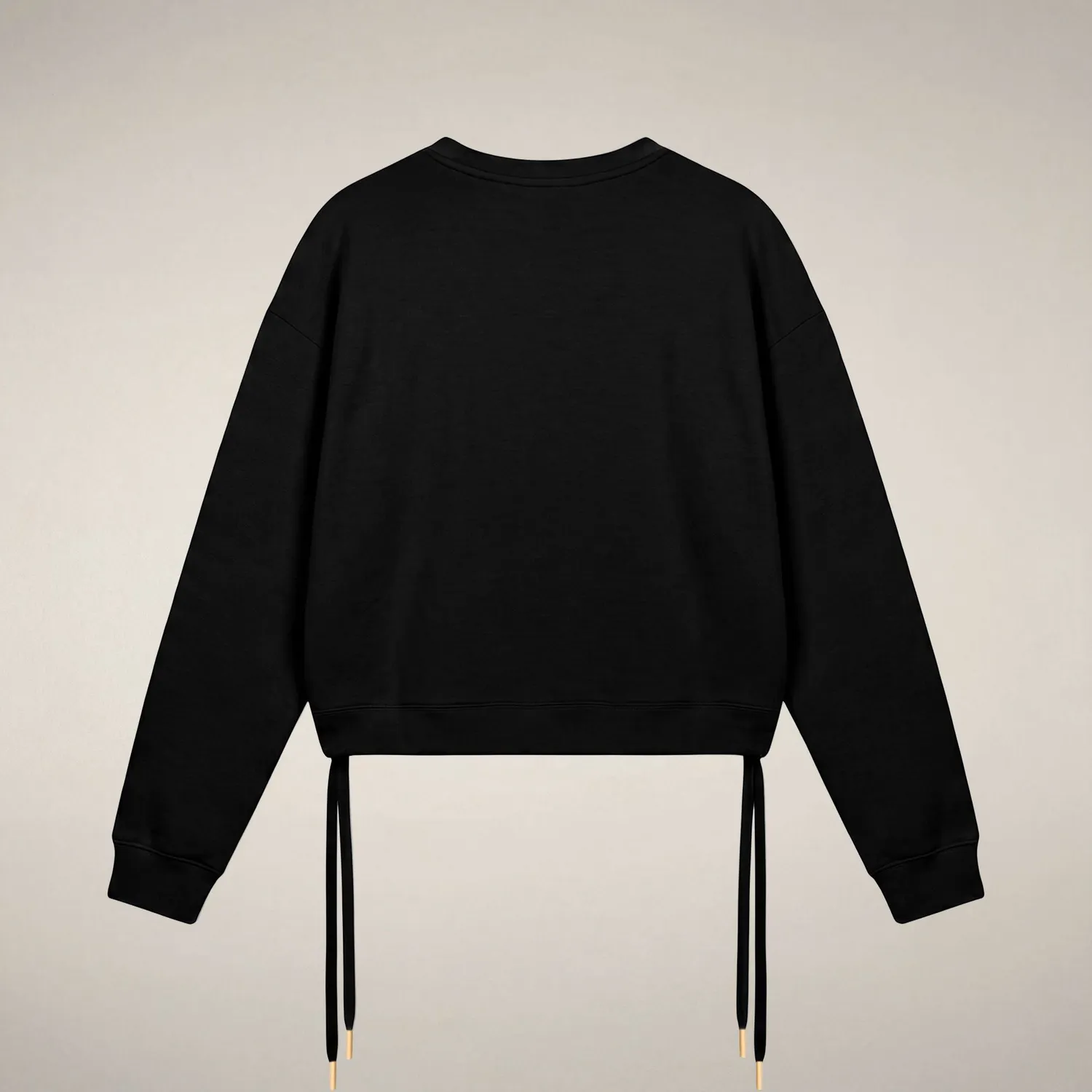 Save The Duck Smartleisure Akemi crewneck-genser dame svart