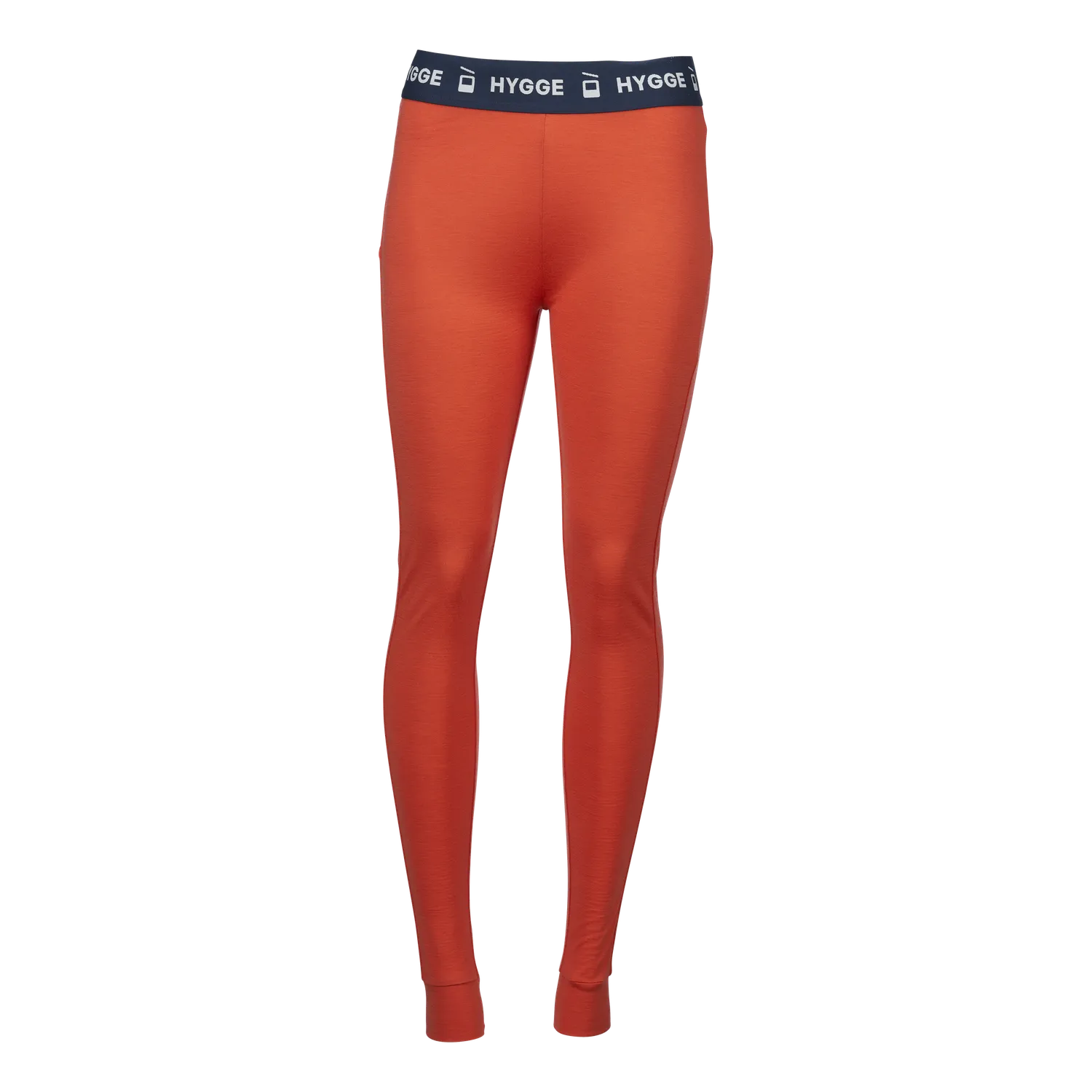 House of Hygge Hyggewool Women's Hyggewool 180 Longs ullongs Navy 100 % merino