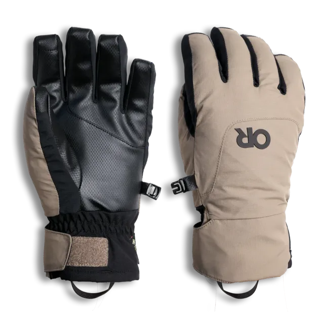 Outdoor Research Revolution Undercuff GORE-TEX hansker dame