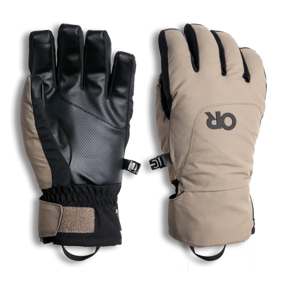 Outdoor Research Revolution Undercuff GORE-TEX hansker dame