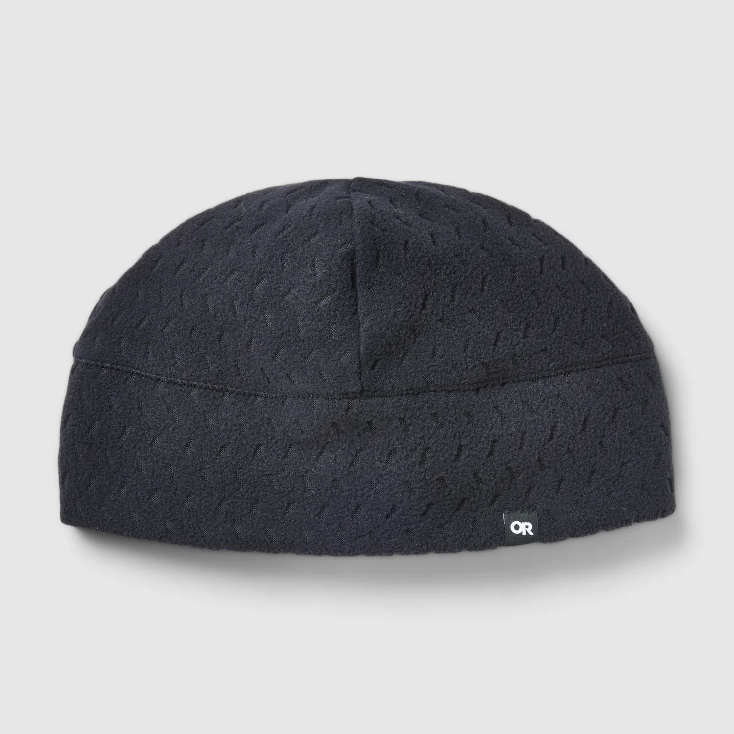 Outdoor Research Trail Mix XT Beanie fleece-lue Chestnut/Fjord/Pro Khaki/Black S/M–L/XL