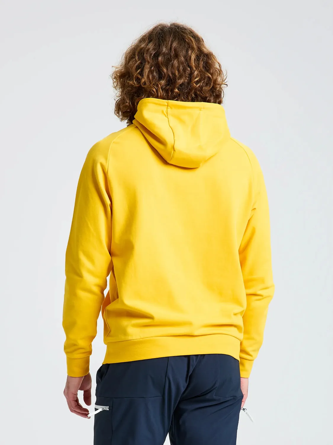 Slam Logo Hoodie hettegenser herre