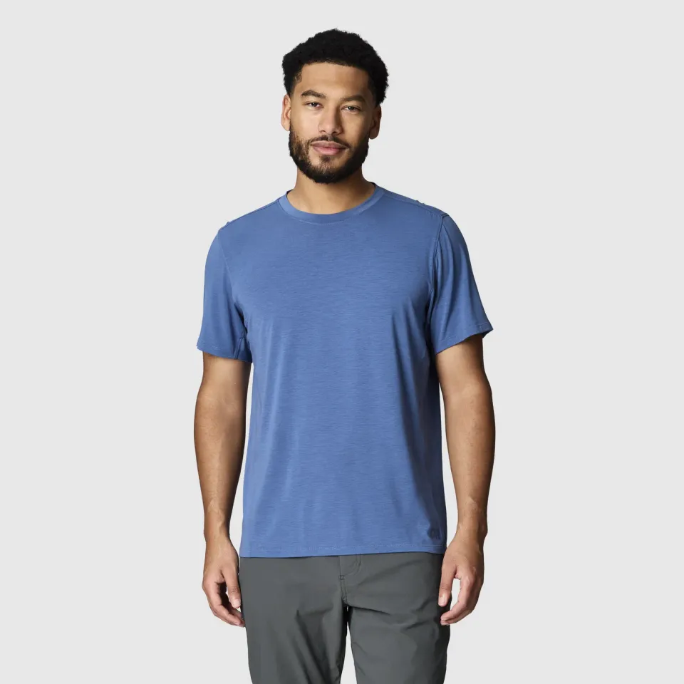 Outdoor Research Eclipse Sun T-Shirt solskjorte Skyline UPF 50+