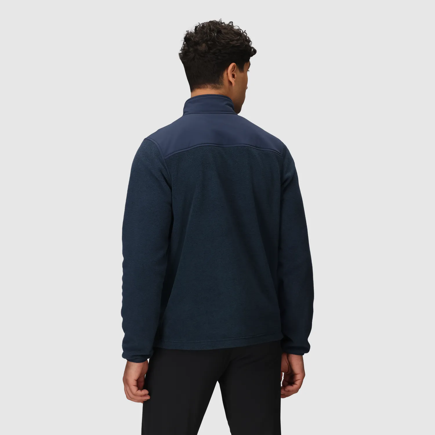 Outdoor Research OR Polartec 200 Half Zip fleecegenser herre