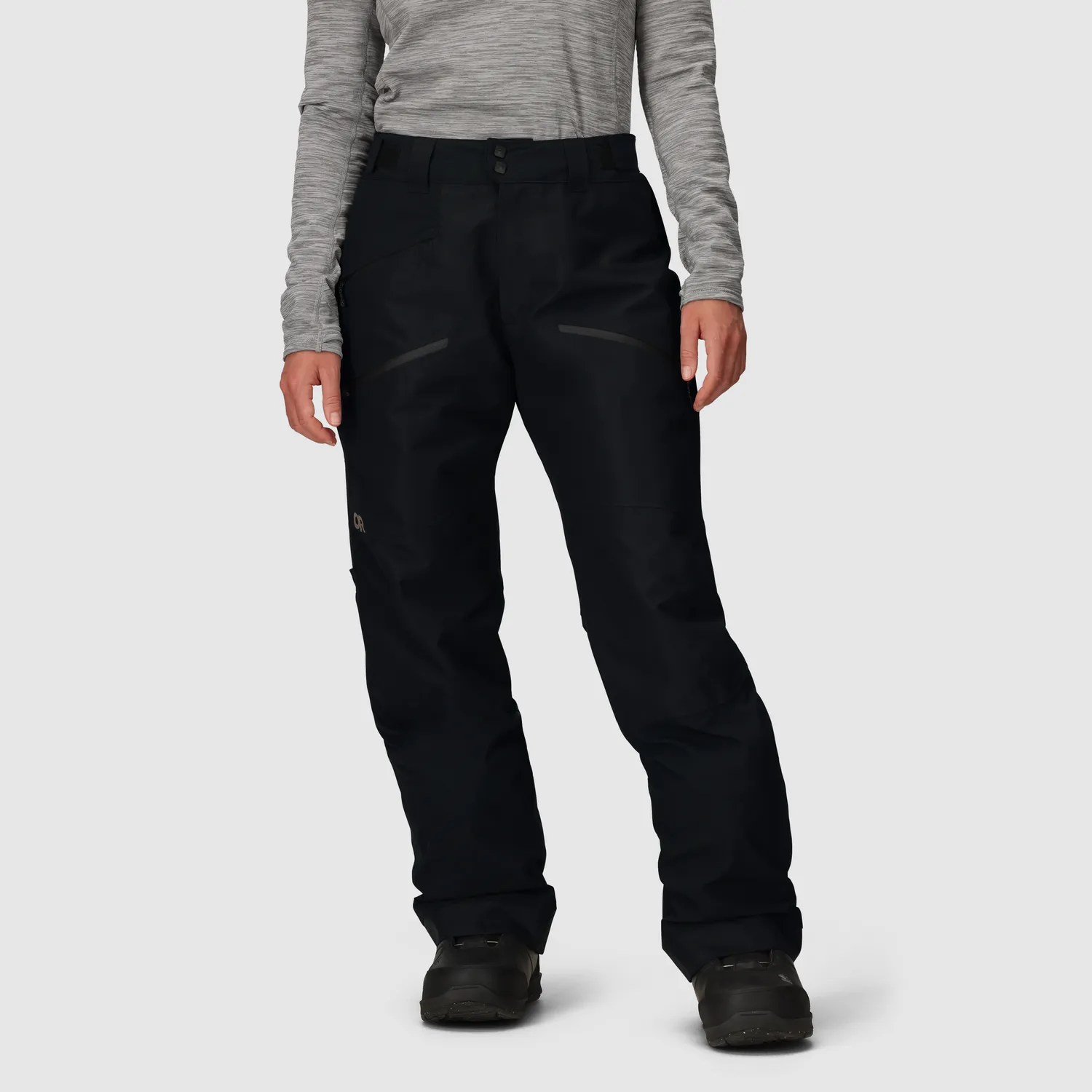 Outdoor Research Women's Powderverse Pant skibukse Short/Regular