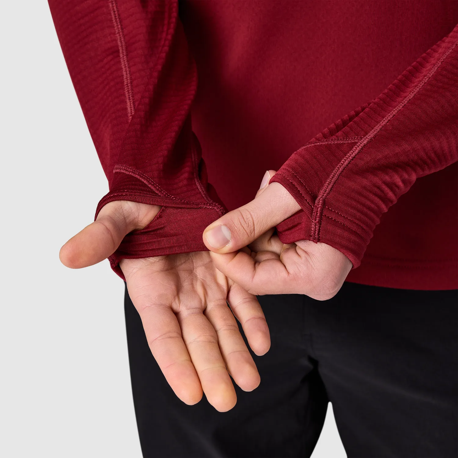 Outdoor Research Deviator Men's Deviator Fleece Half Zip fleecegenser