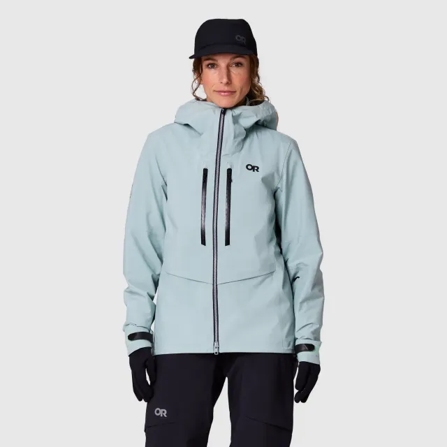 Outdoor Research Skytour LT 3L Jacket skalljakke dame