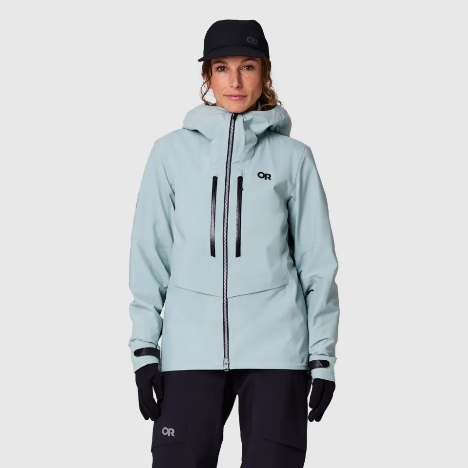 Outdoor Research Skytour LT 3L Jacket skalljakke dame