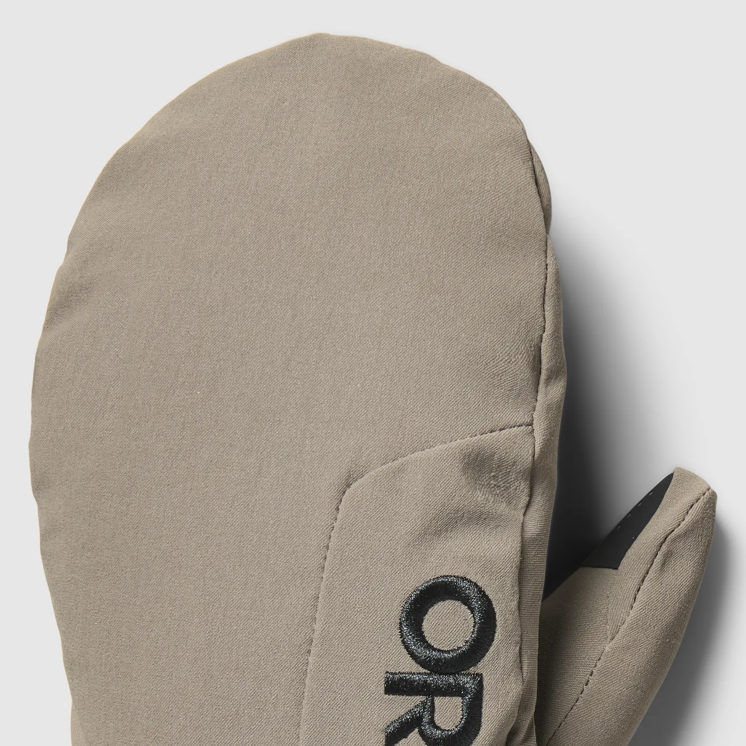Outdoor Research Sureshot Softshell Mitt votter dame S–L vannavvisende