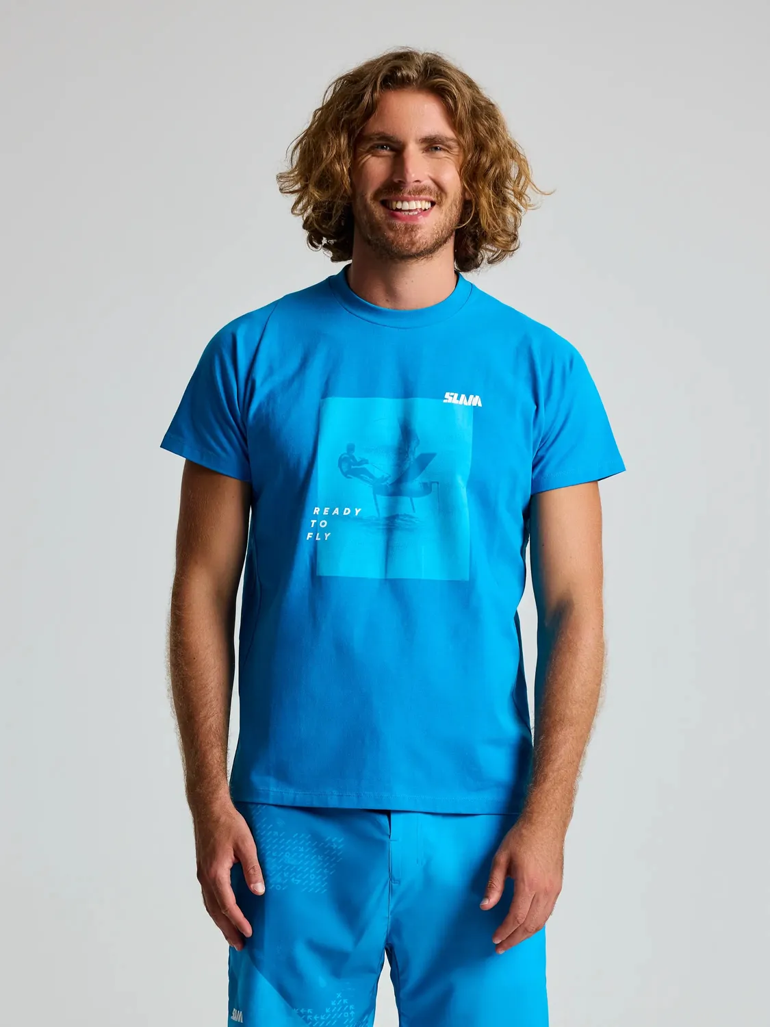 Slam Foil T-Shirt SS T-skjorte Hydrangea Pink bambus