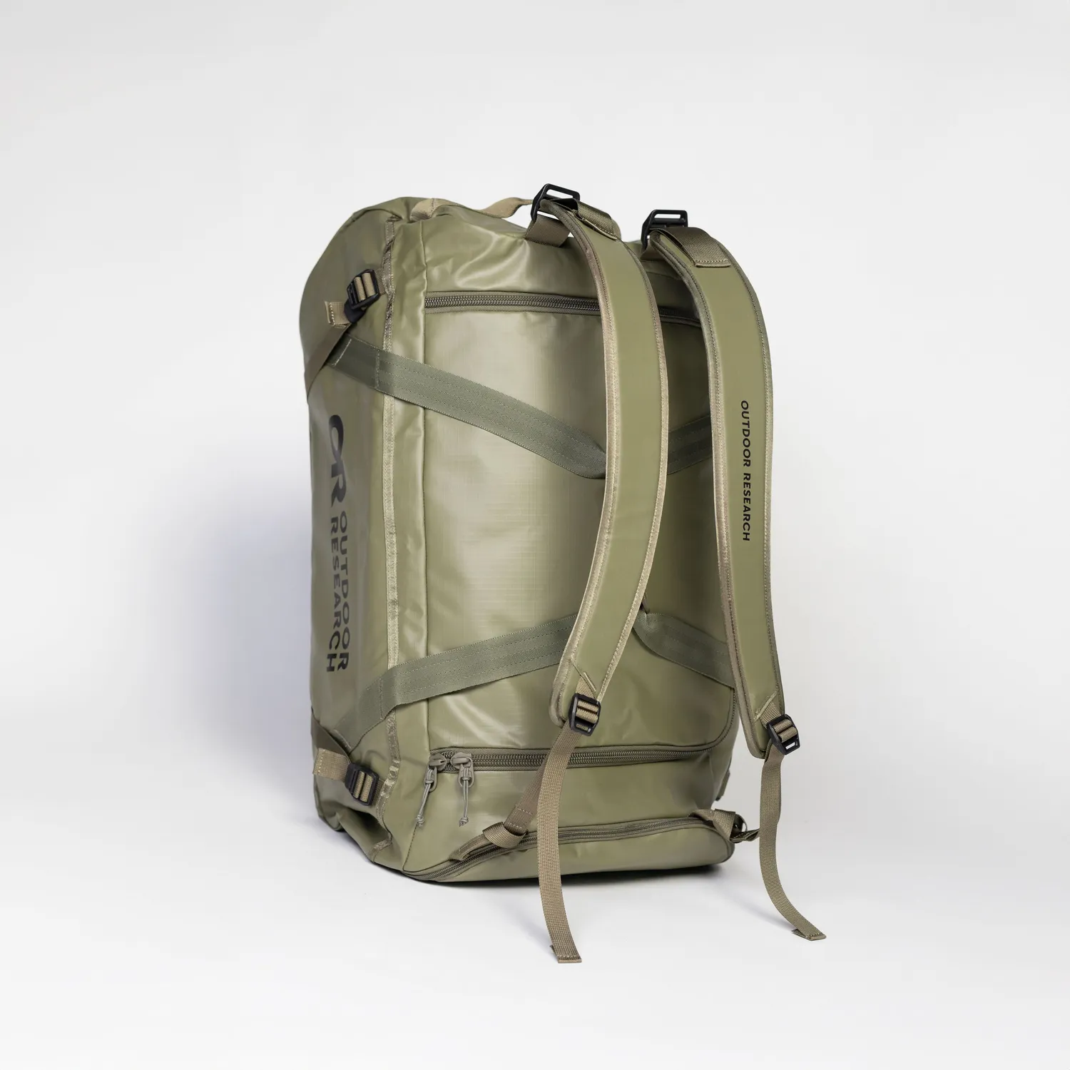 Outdoor Research CarryOut Duffel 65L duffelbag svart