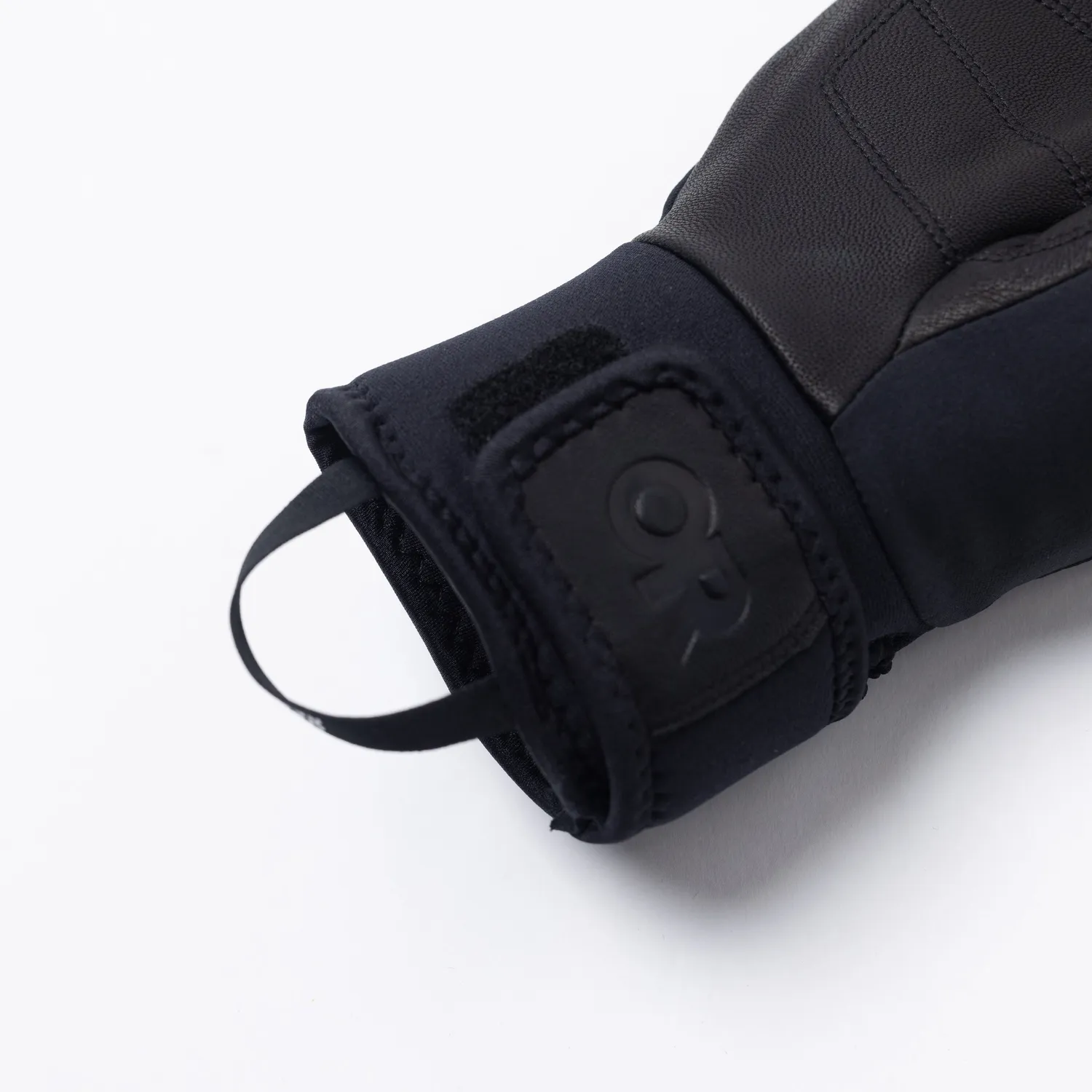 Outdoor Research Freewheel MTB 4-Finger Bike Glove sykkelhanske svart